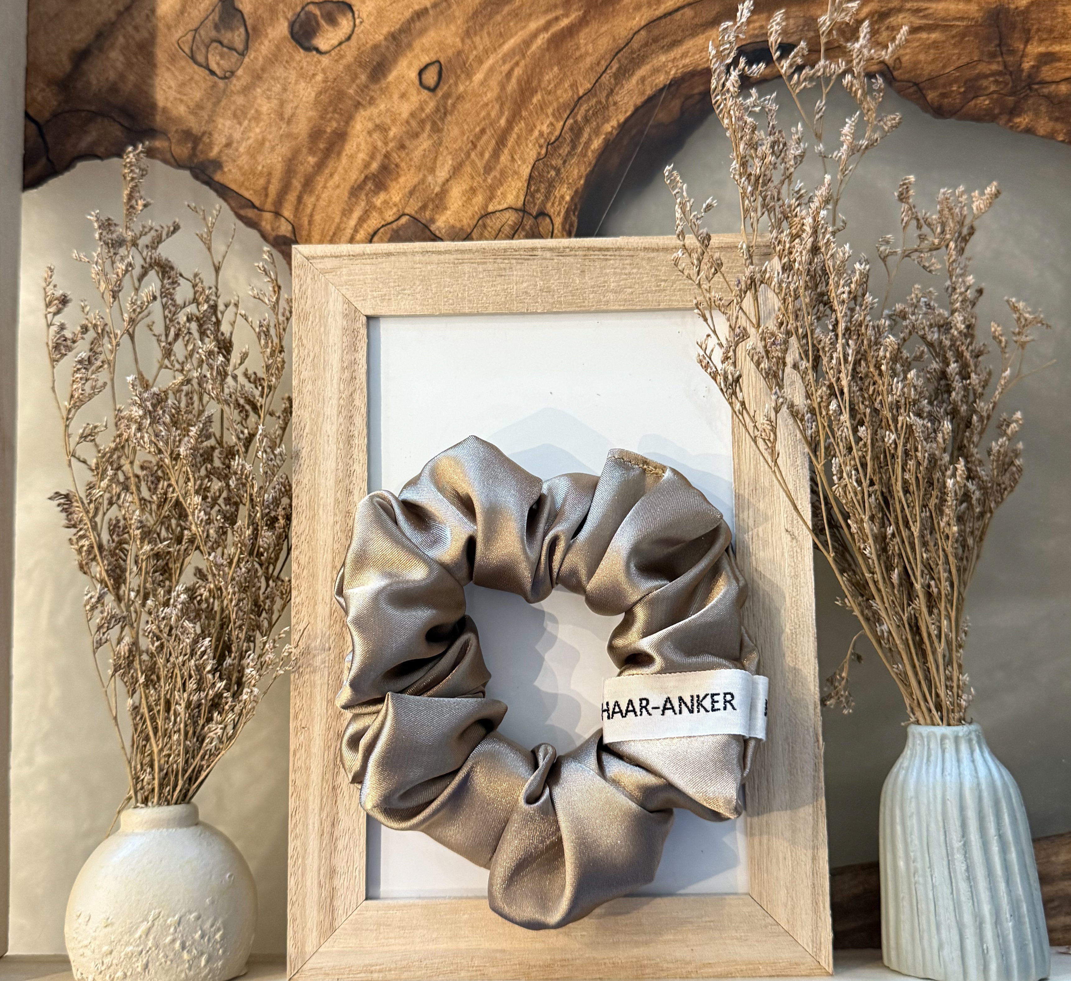 Satin | Scrunchie