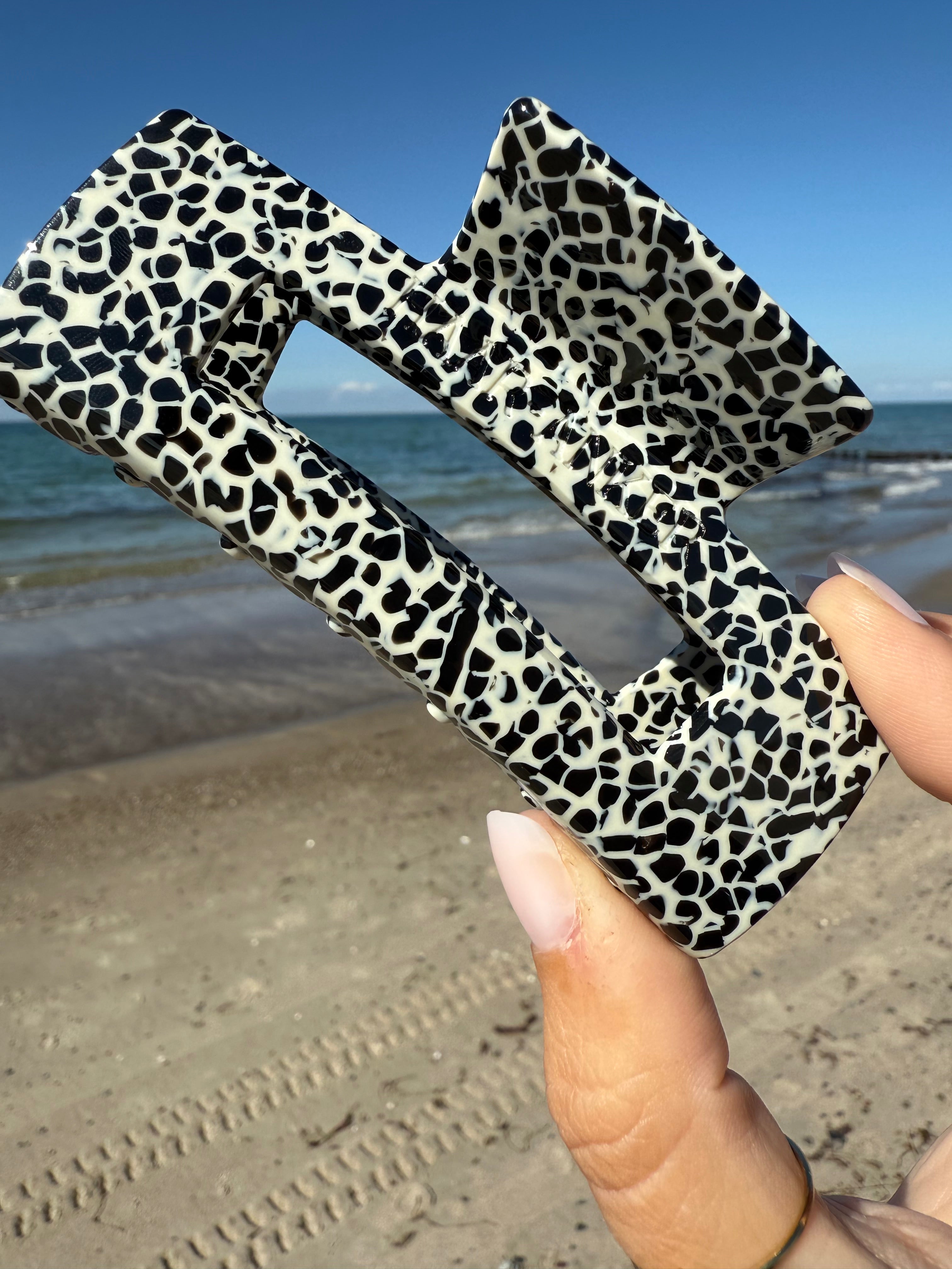 Dalmatiner | Haarklammer