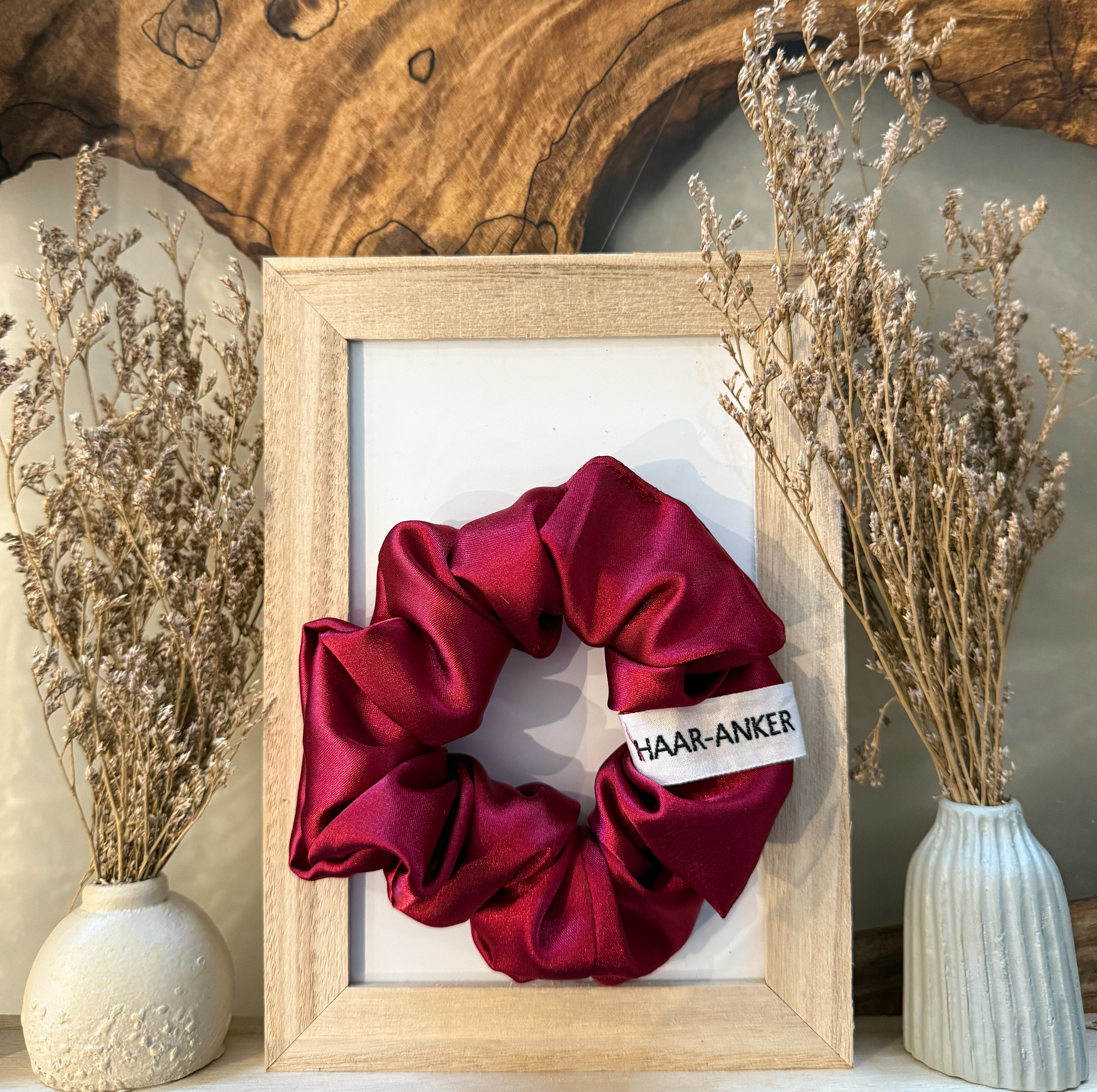 Satin | Scrunchie