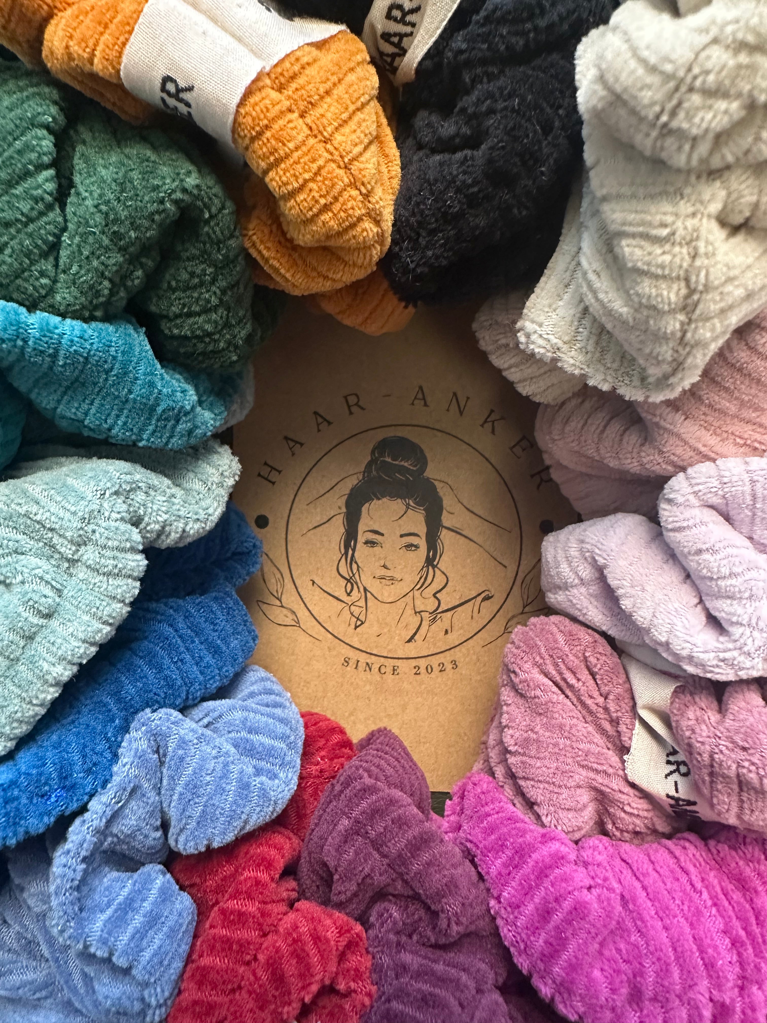 Kord | Scrunchie | HAAR-ANKER