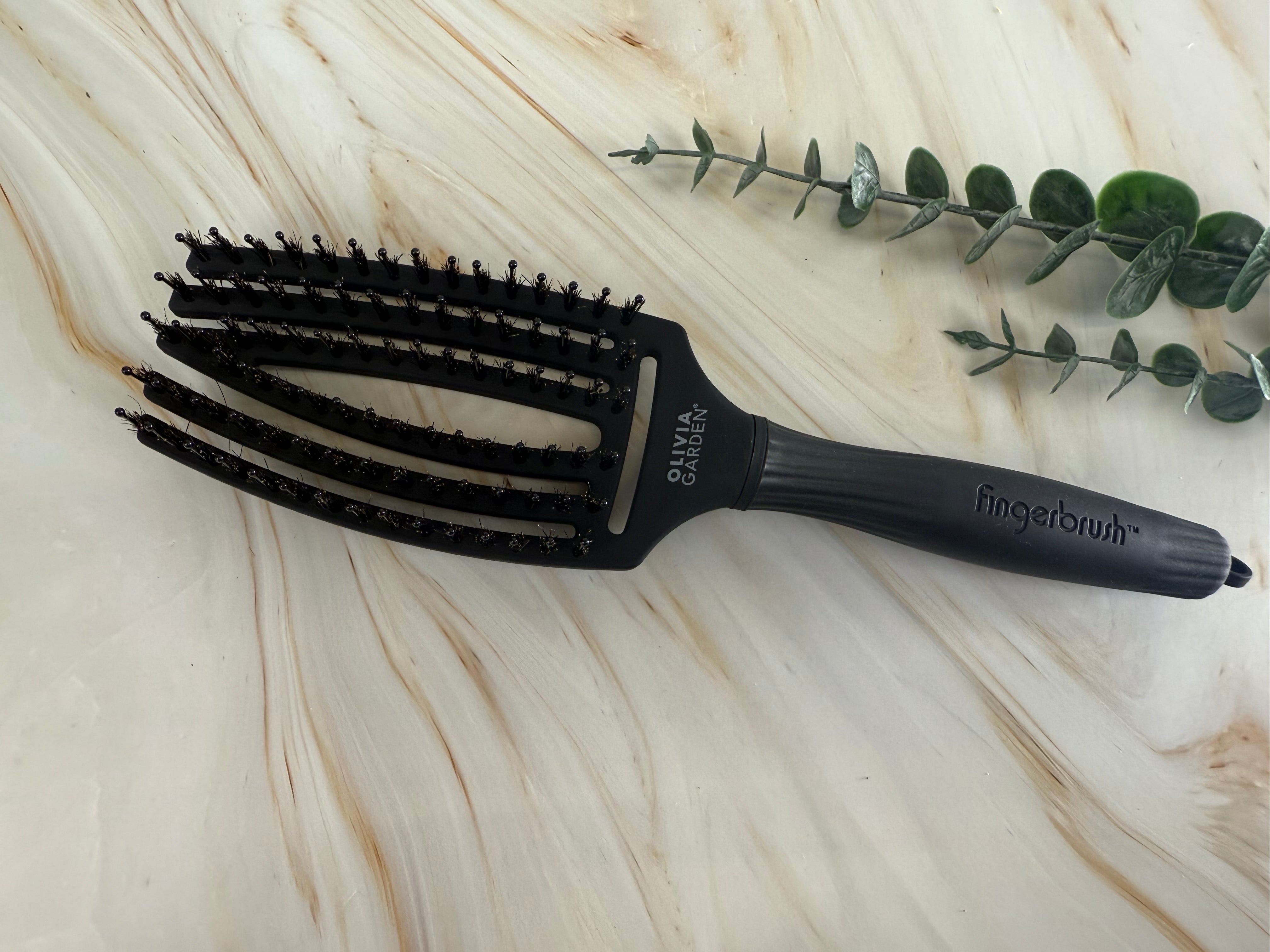 Fingerbrush Haarbürste