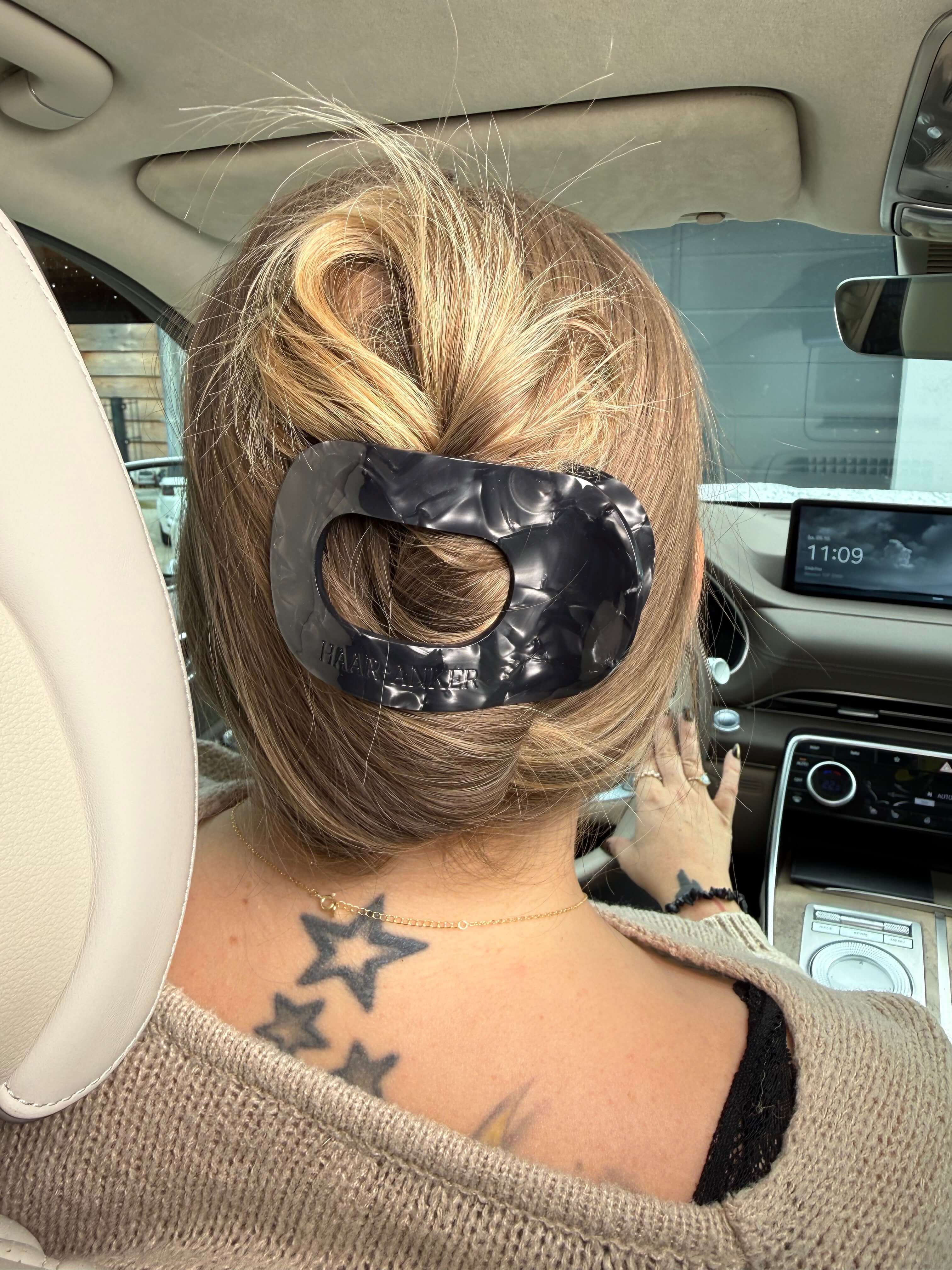 Comfort Clip | Haarklammer / HAAR-ANKER