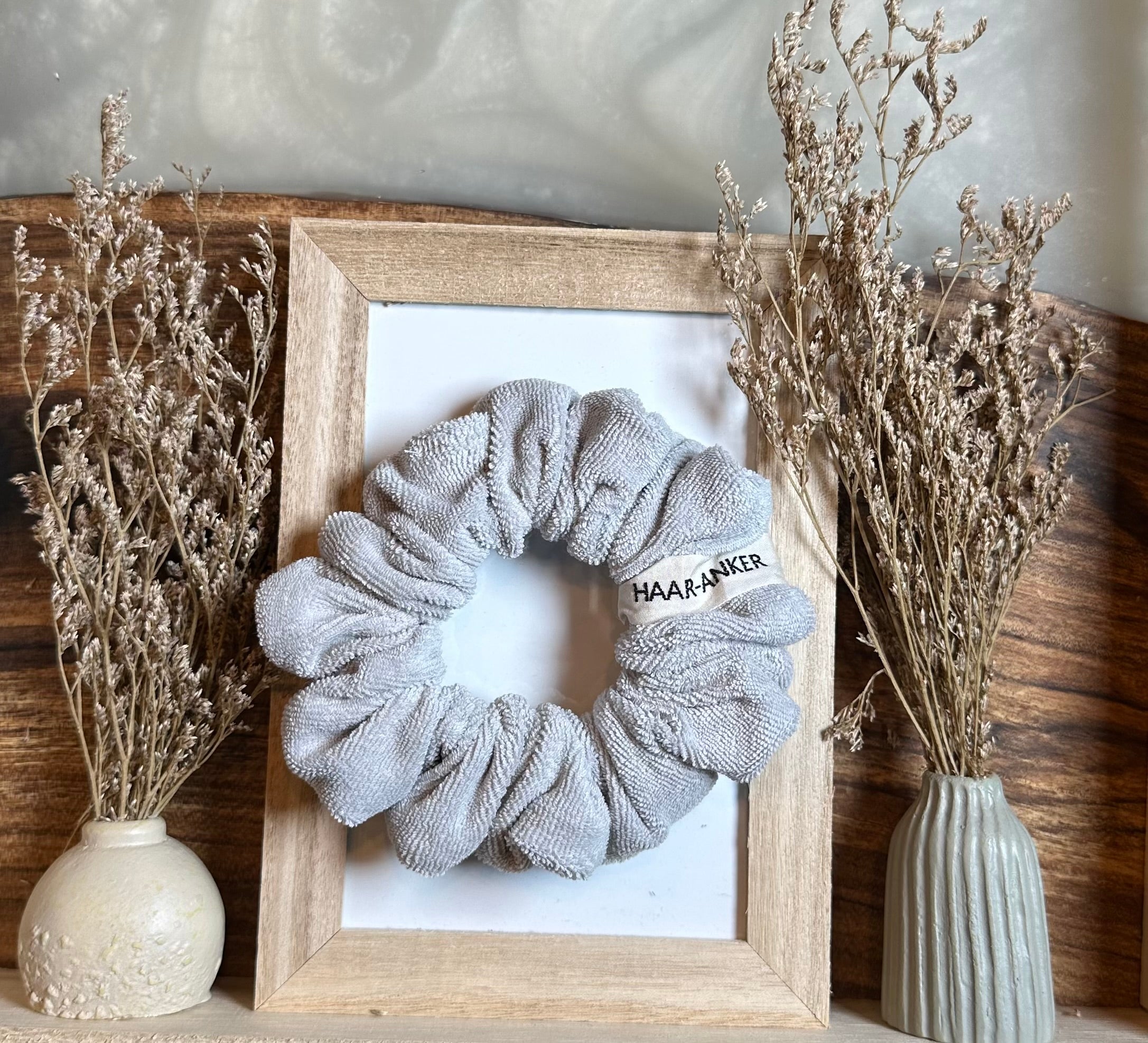 Frottee | Scrunchie // HAAR-ANKER