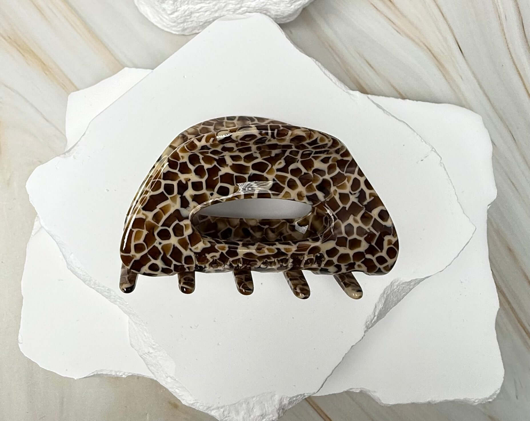 Lizard | Haarklammer / HAAR-ANKER