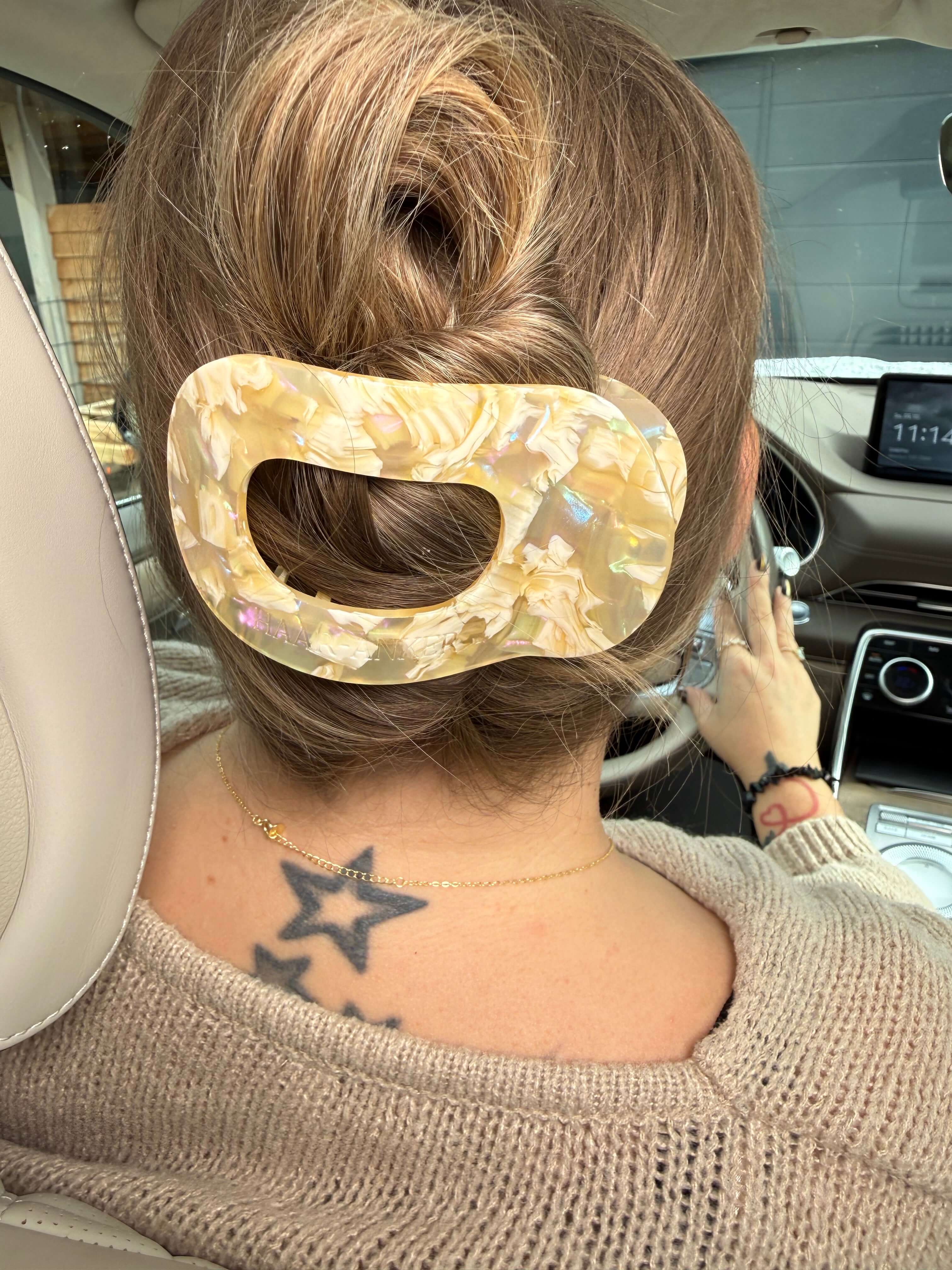 Comfort Clip | Haarklammer / HAAR-ANKER