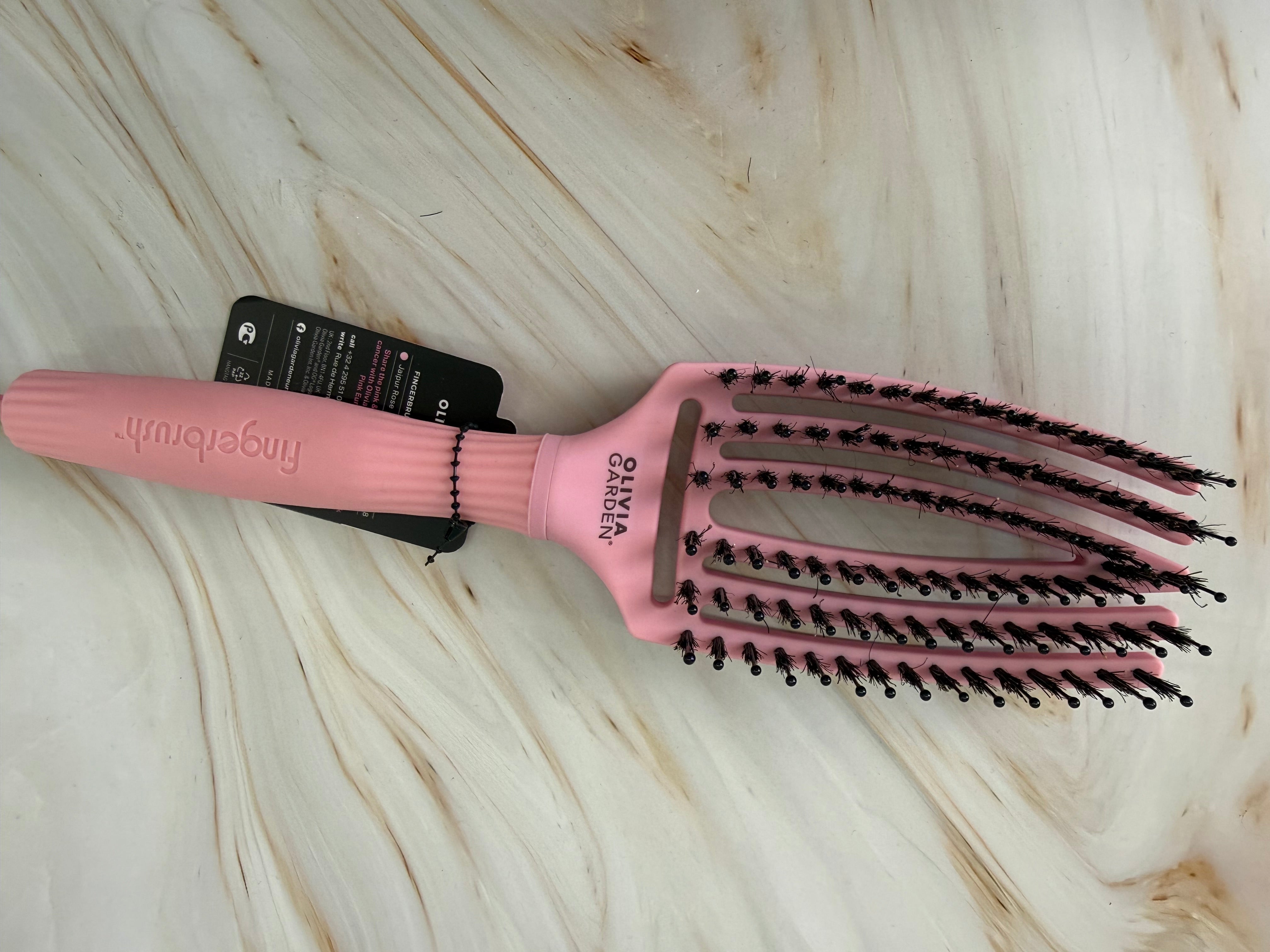 Fingerbrush Haarbürste