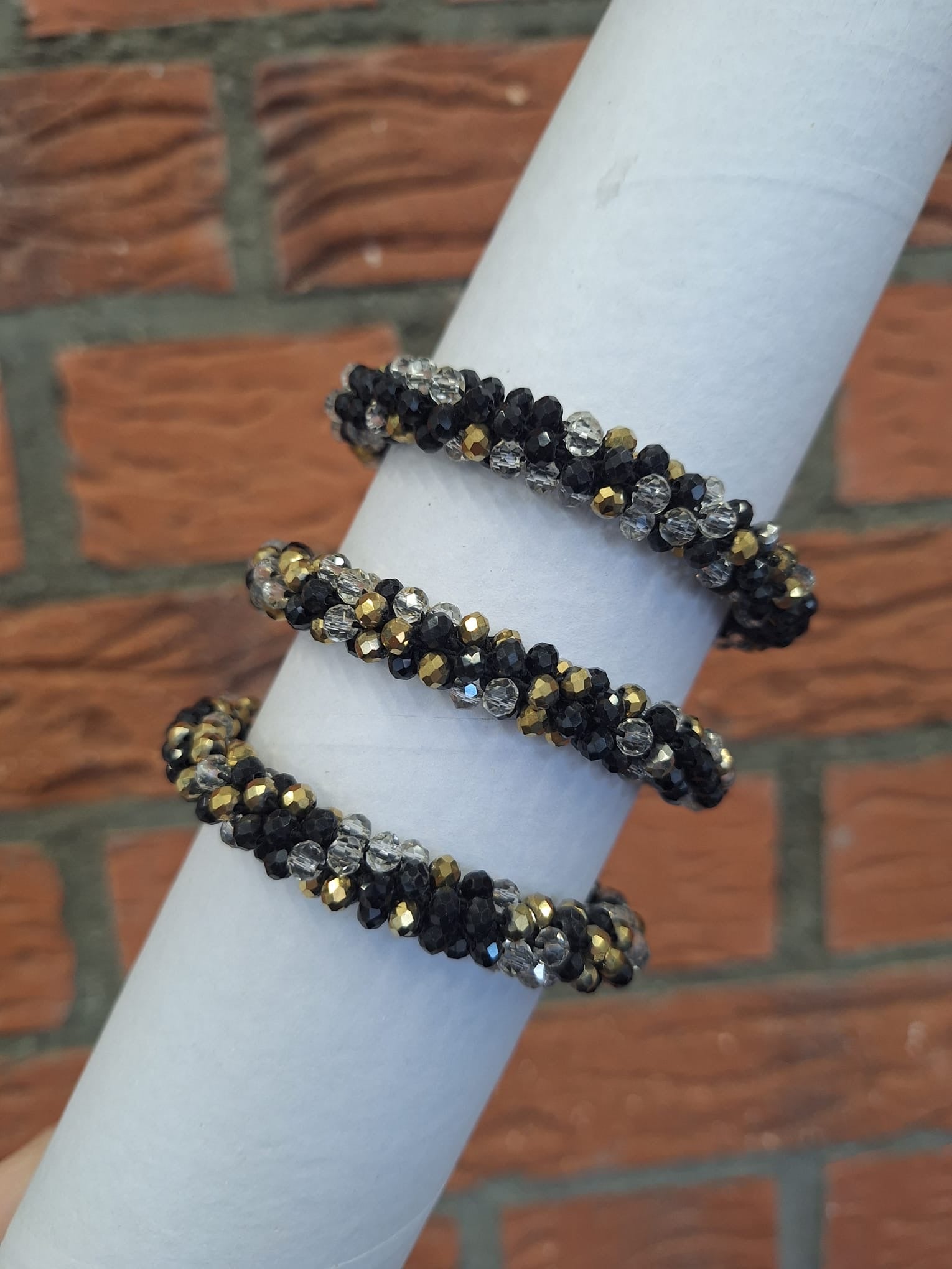 Glitzer Armbänder Gross | Armband