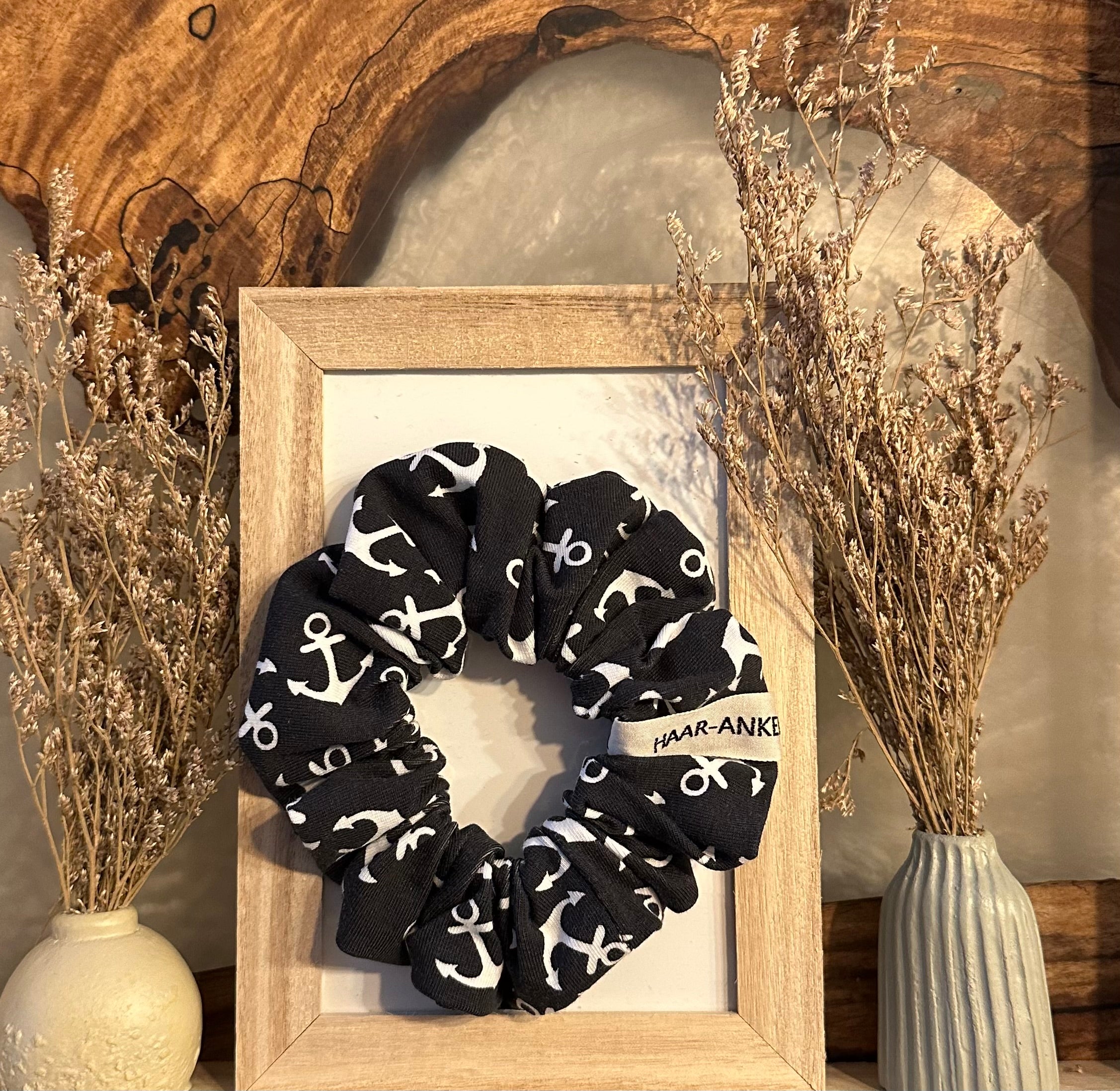 Bunt | Scrunchie | HAAR-ANKER