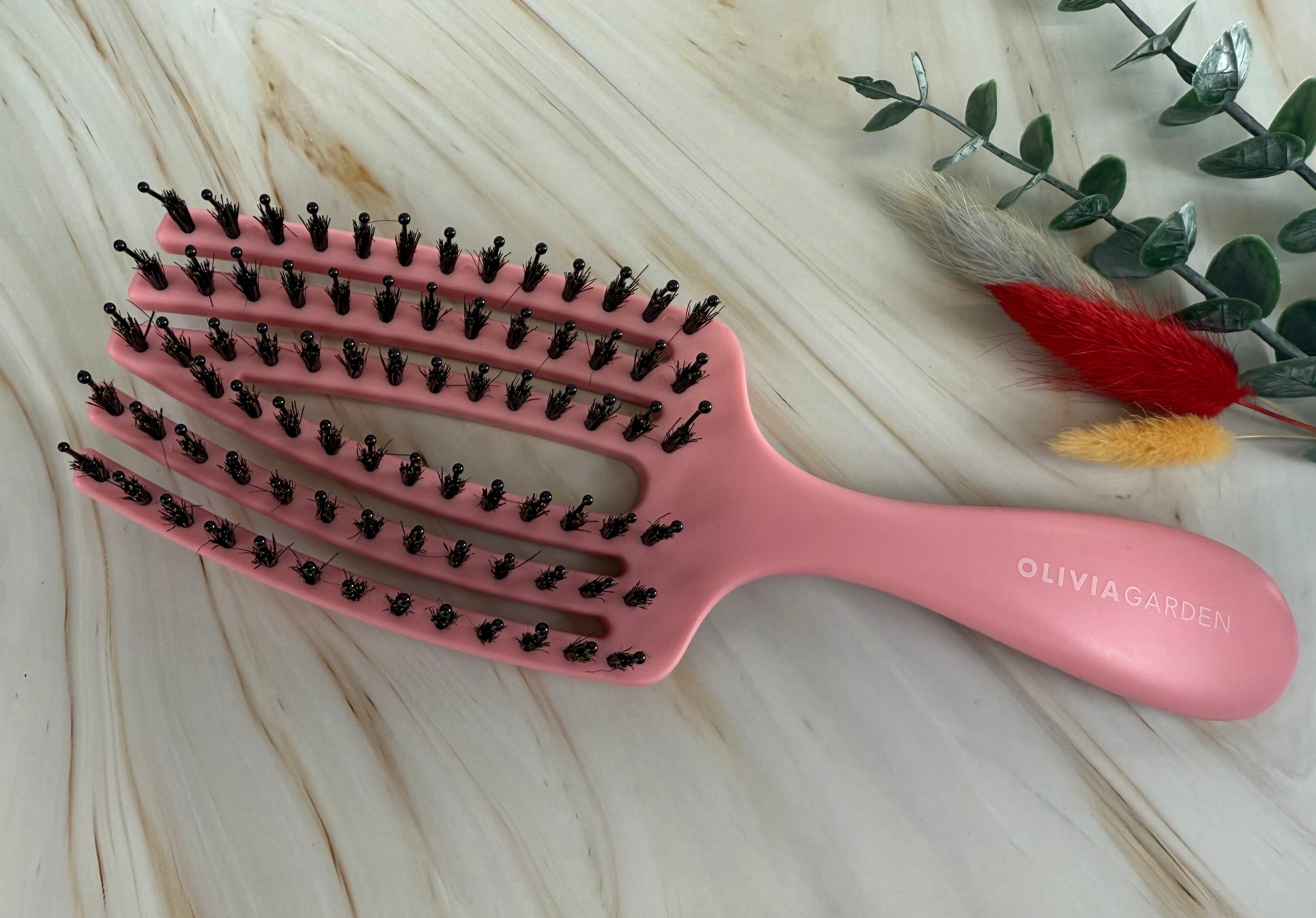 Fingerbrush Haarbürste