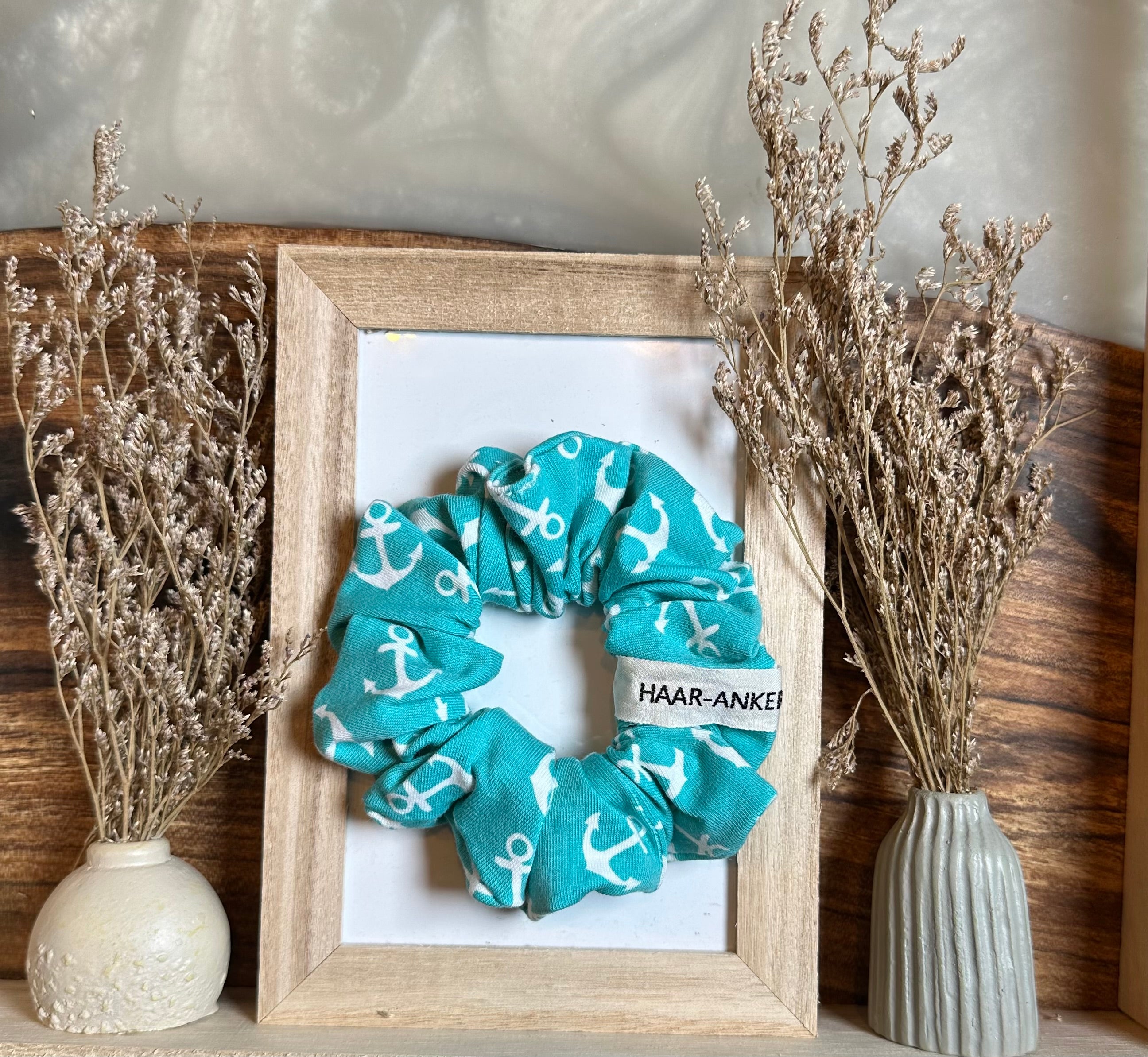 Bunt | Scrunchie | HAAR-ANKER