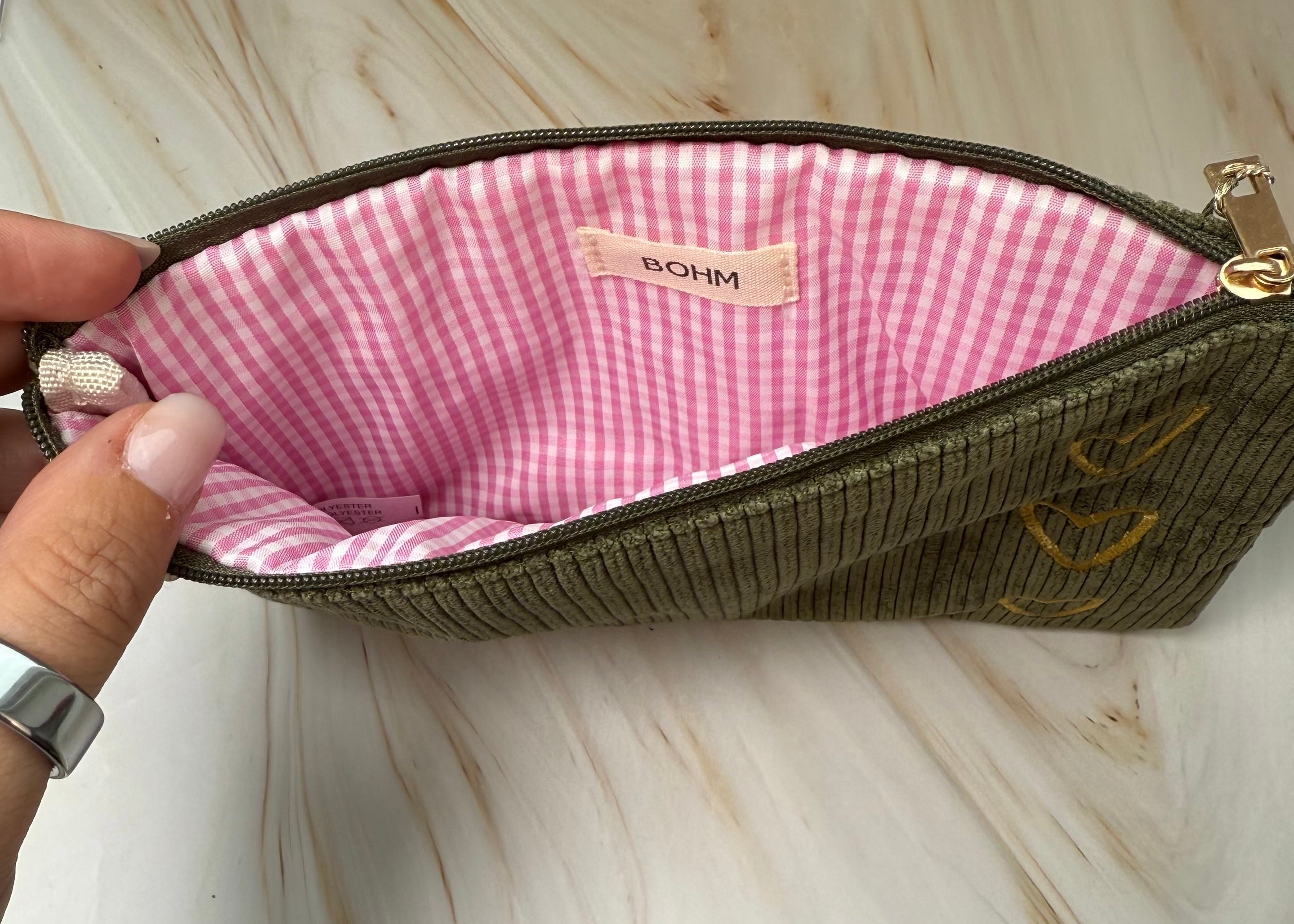Grosse Kramtasche 'Herz' | Tasche