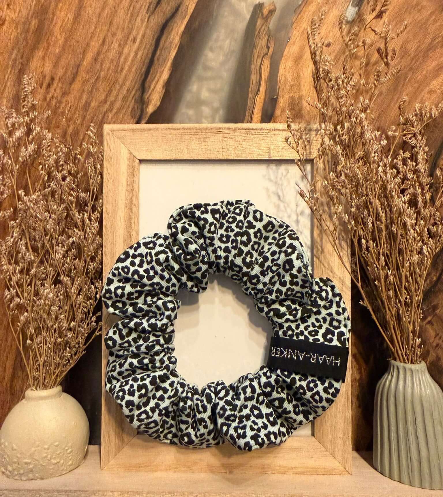 Original-Scrunchie | Leo-Kollektion – HAAR-ANKER