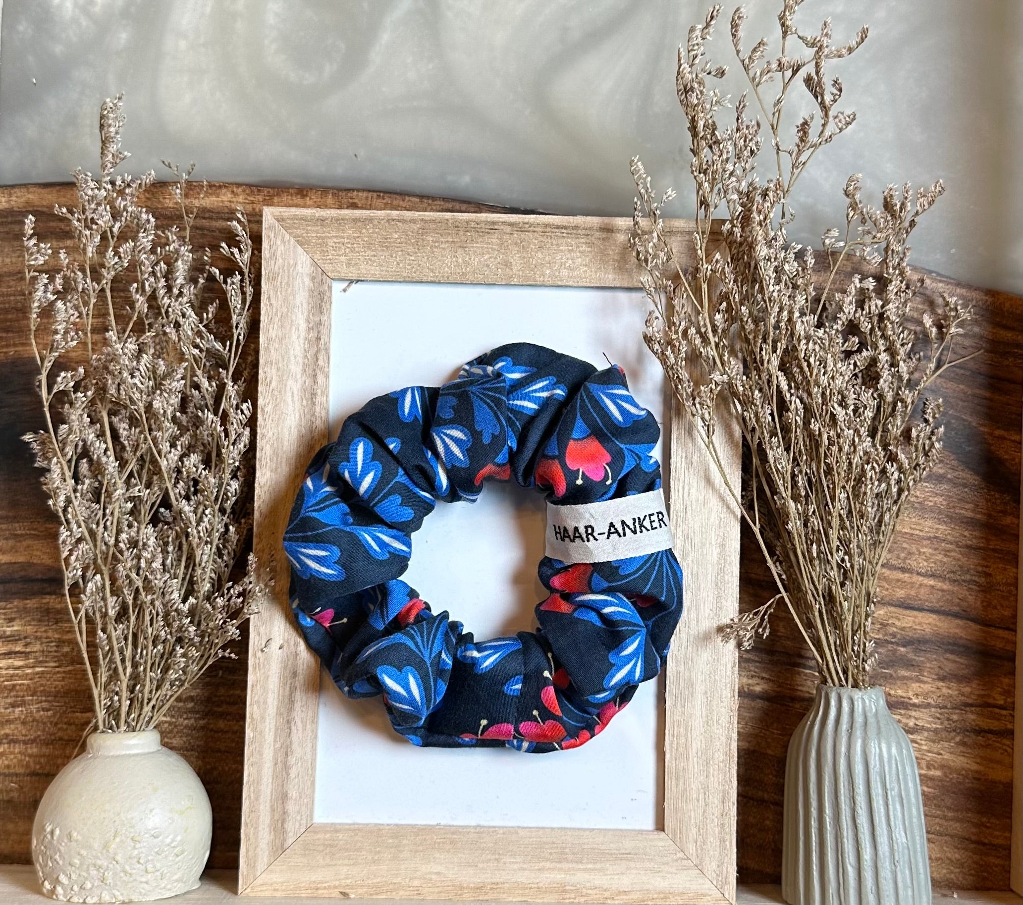 Bunt | Scrunchie | HAAR-ANKER