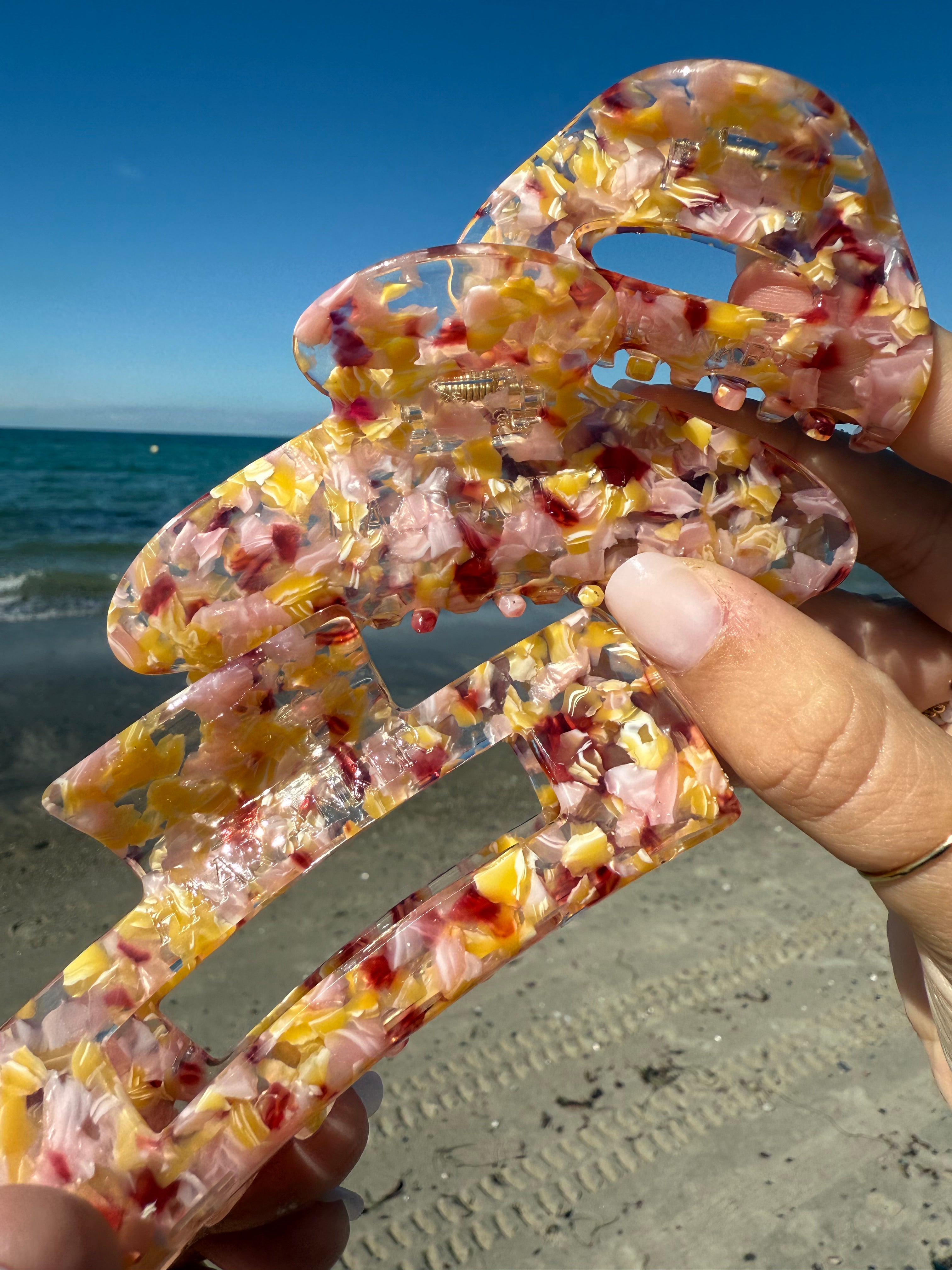 Sunflower | Haarklammer