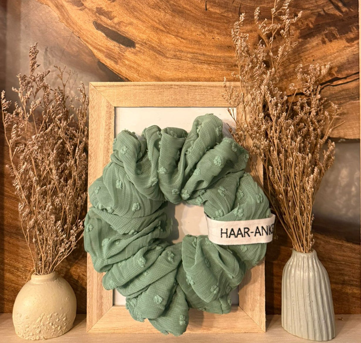 Bunt | XXL-Scrunchie