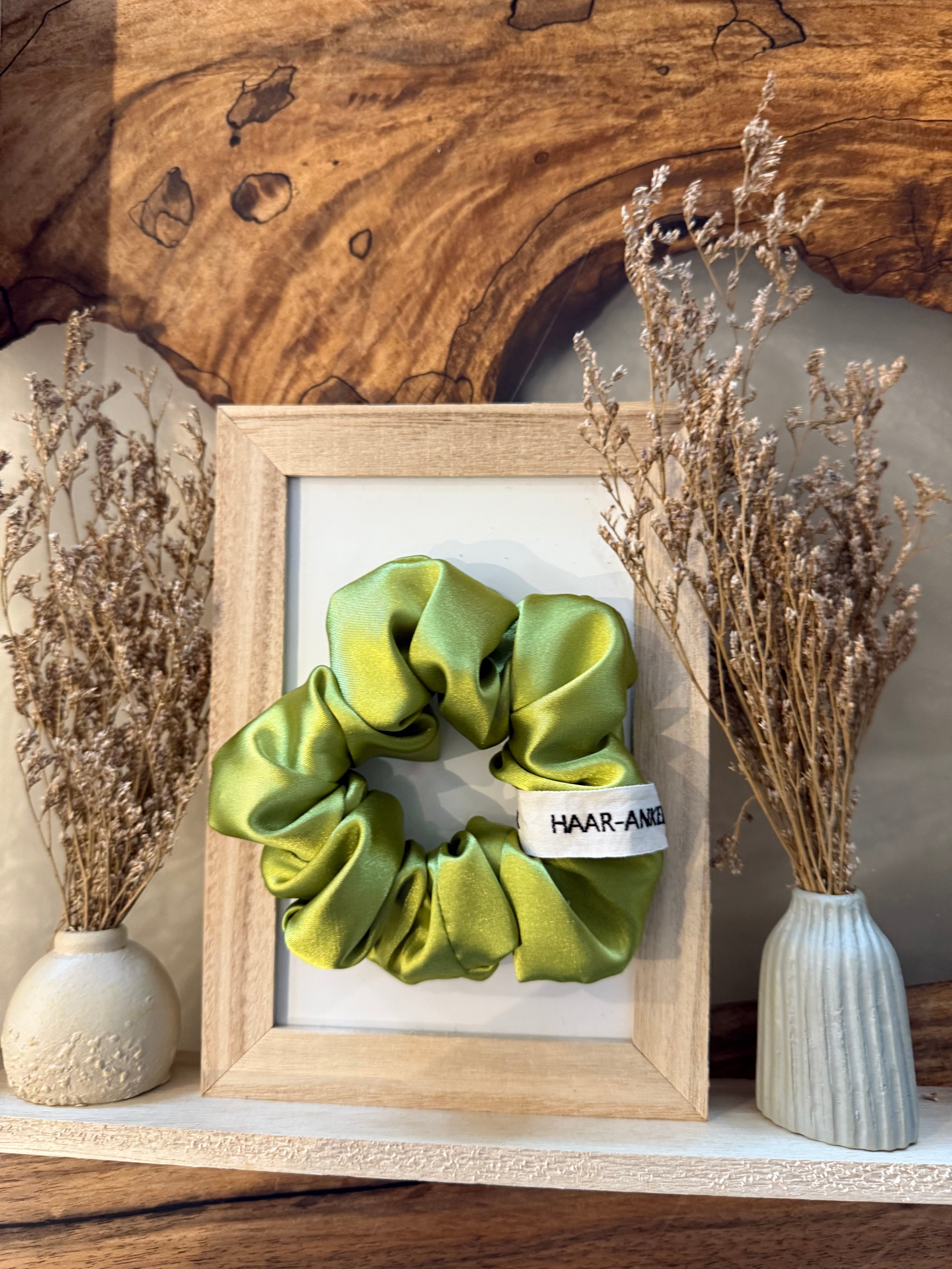 Satin | Scrunchie