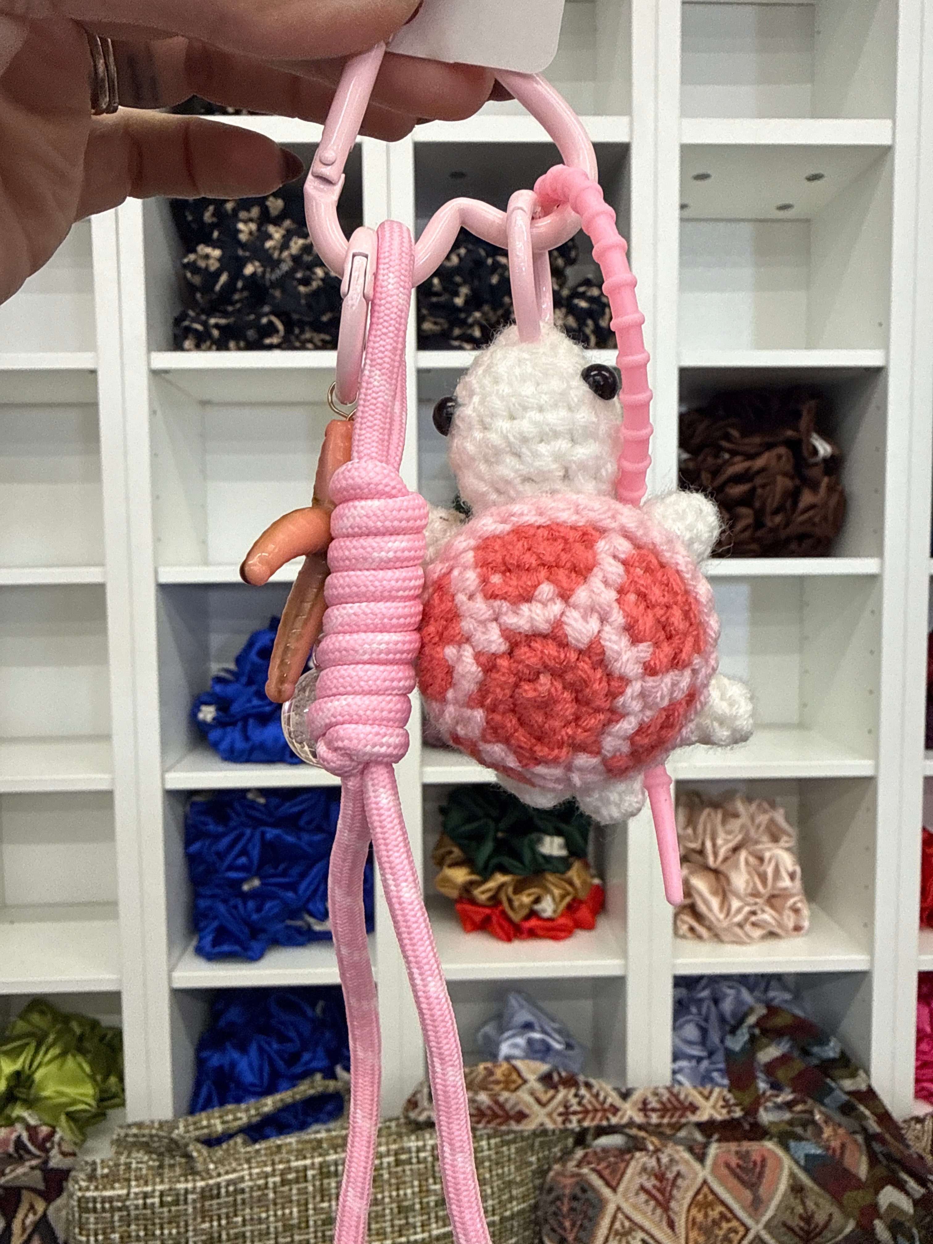 Taschenanhänger verschied. Varianten | Anhänger