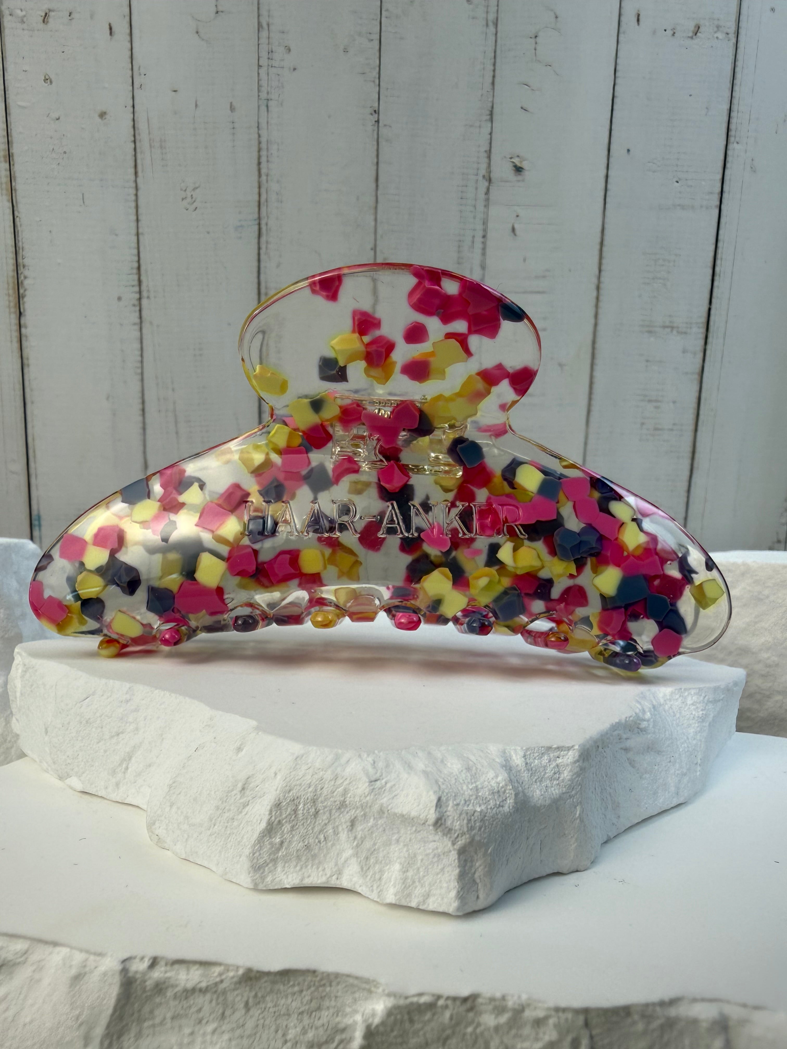 Konfetti | Haarklammer