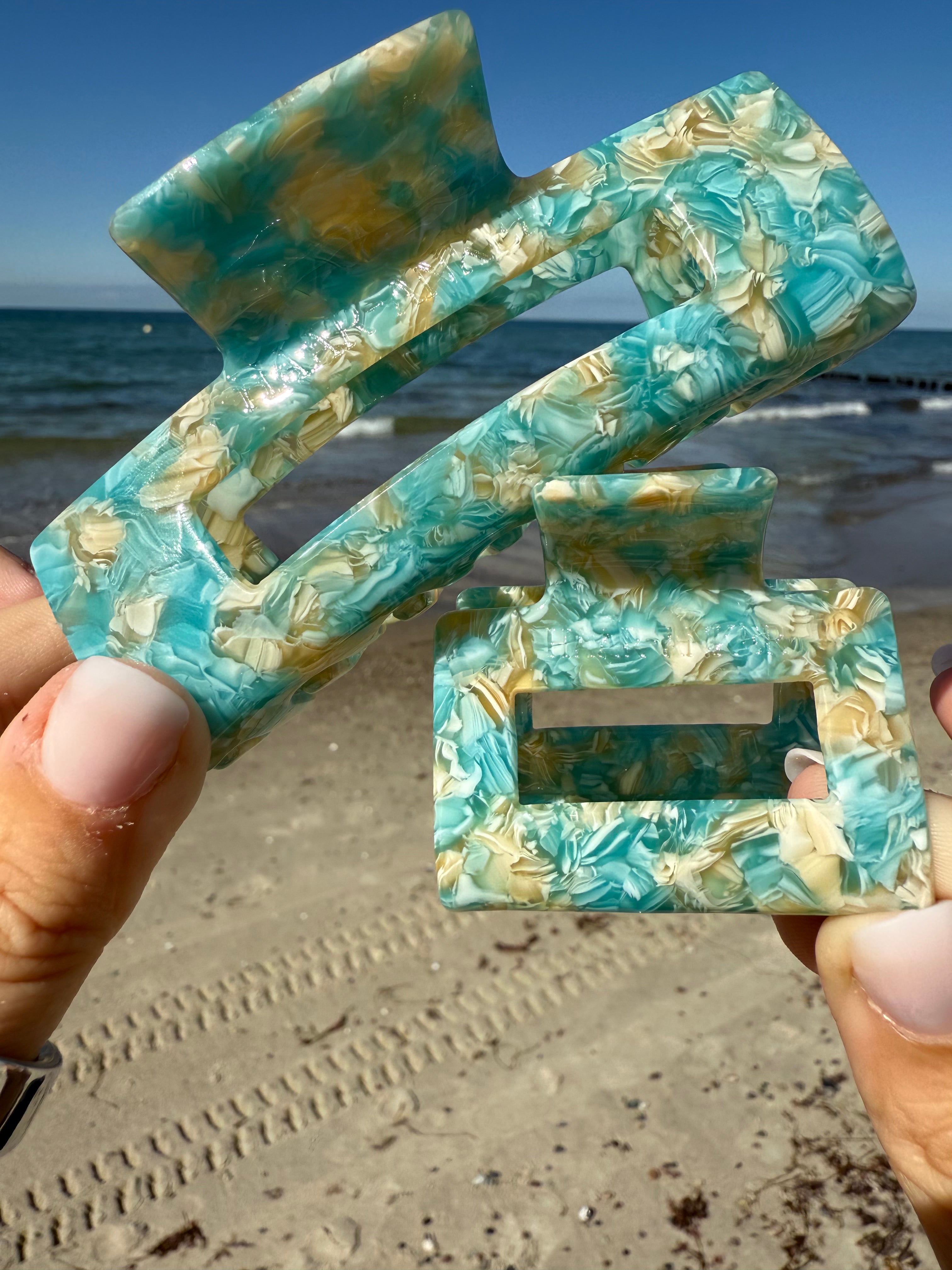 Matcha | Haarklammer