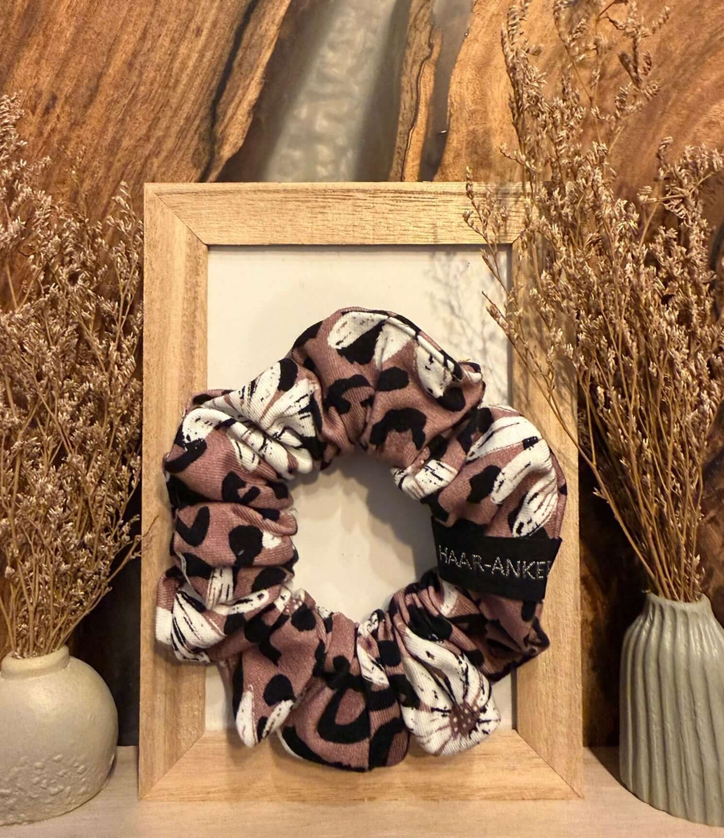 Original-Scrunchie | Leo-Kollektion – HAAR-ANKER