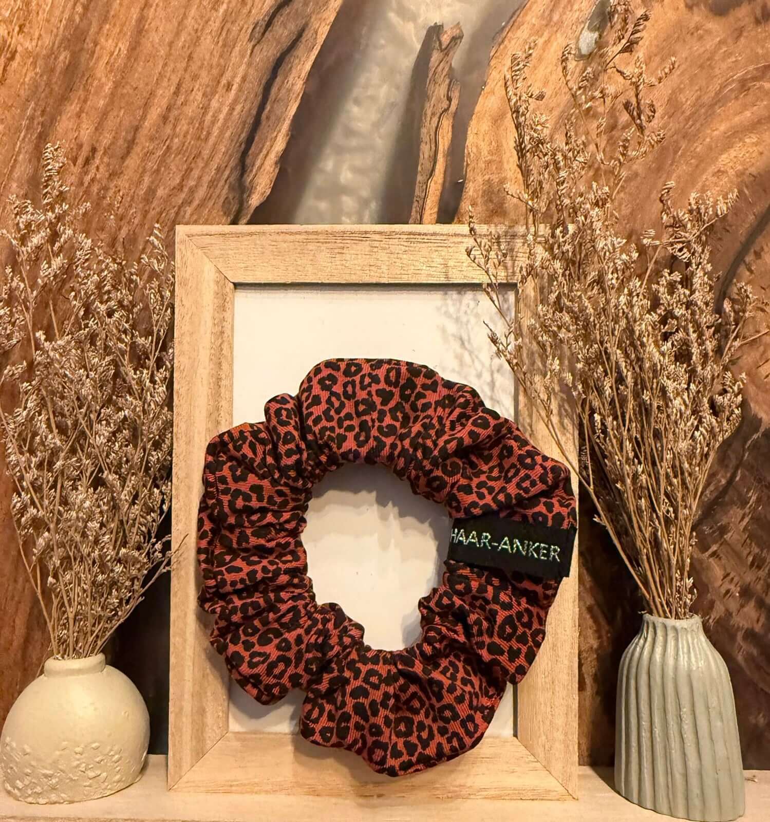 Original-Scrunchie | Leo-Kollektion – HAAR-ANKER
