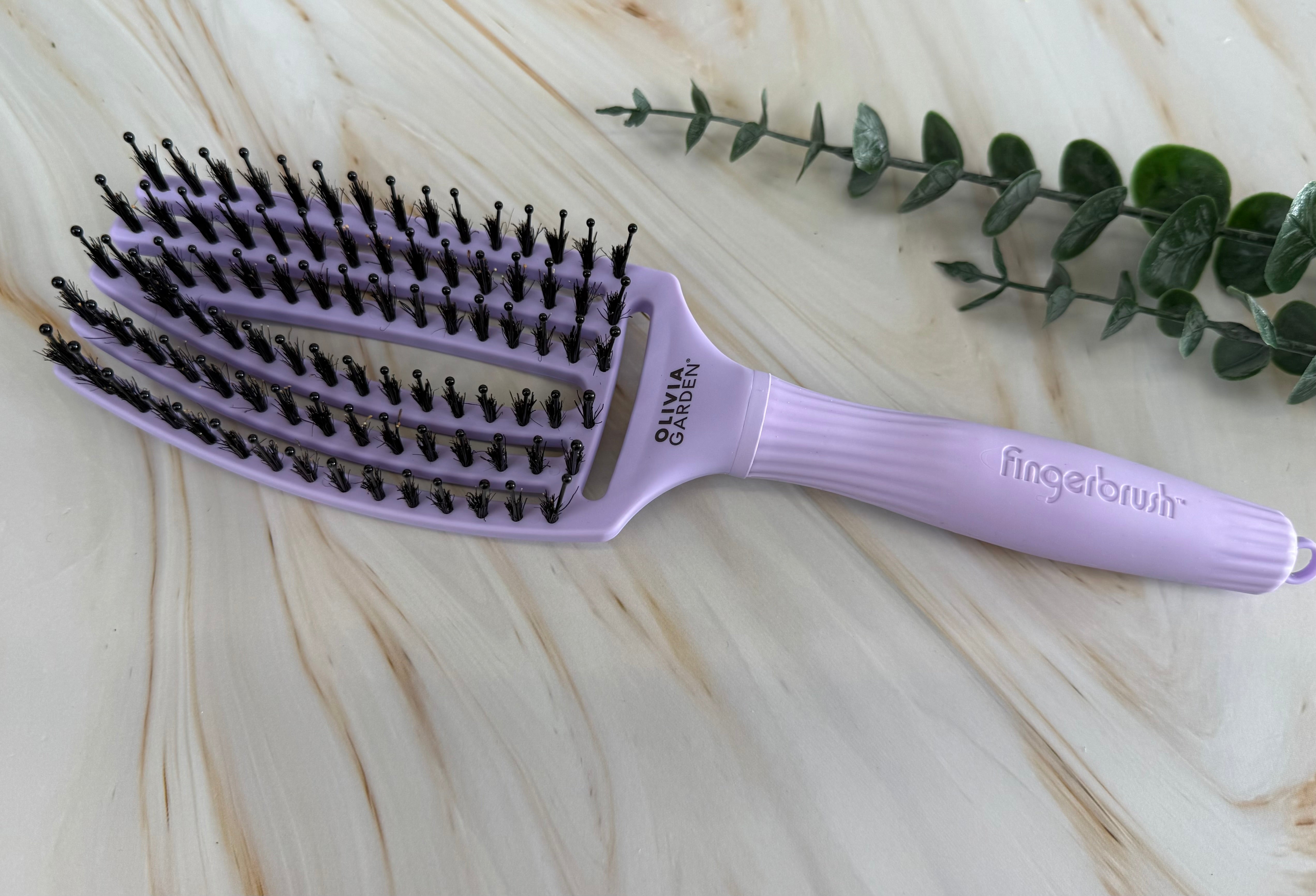 Fingerbrush Haarbürste