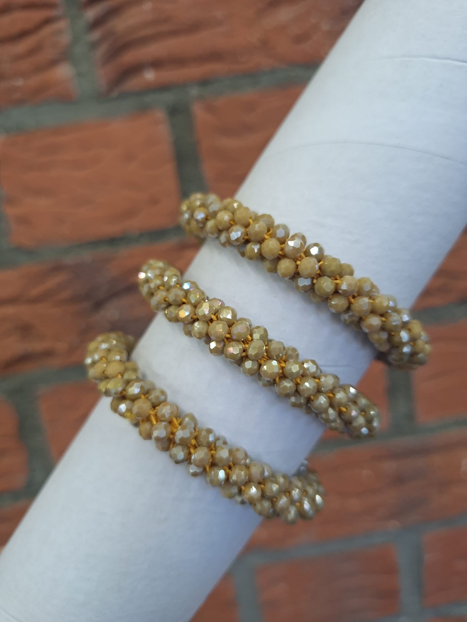 Glitzer Armbänder Gross | Armband