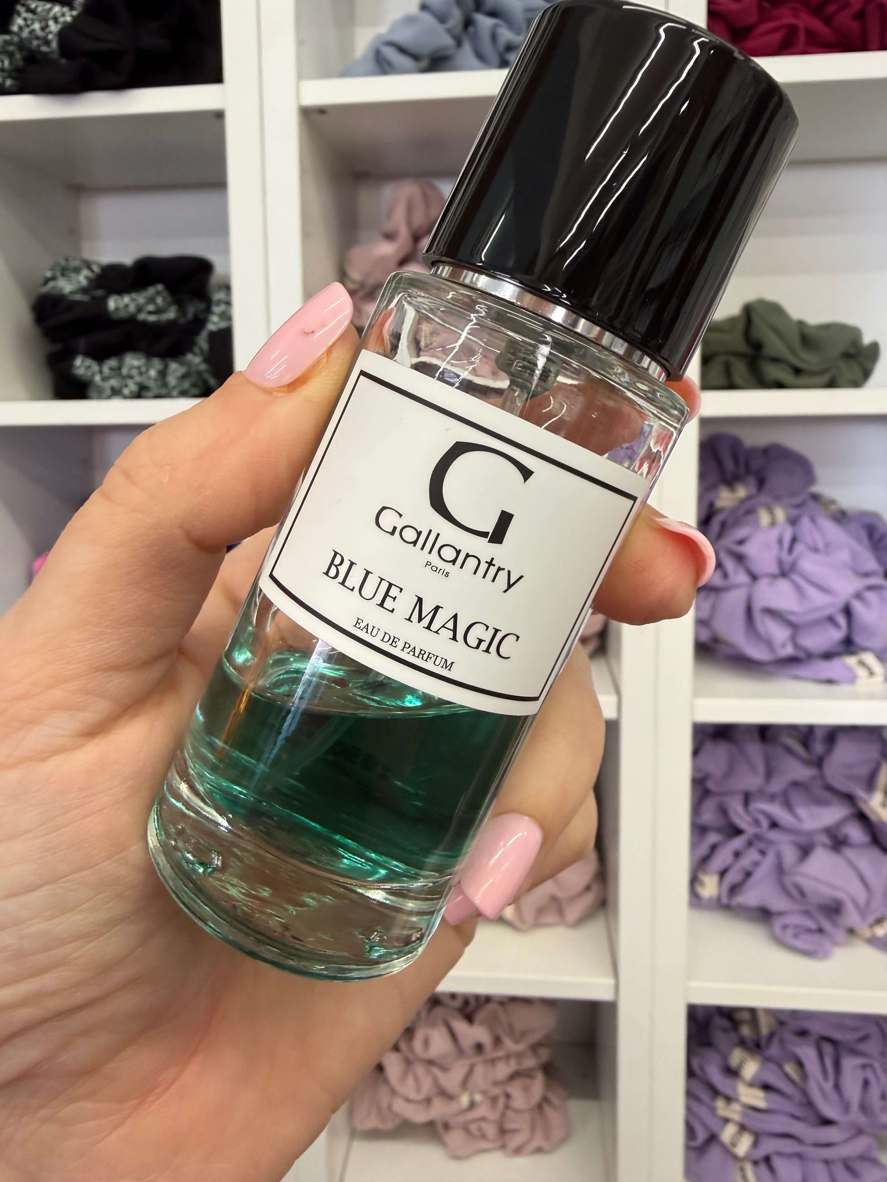 Blue Magic | Parfüm – HAAR-ANKER