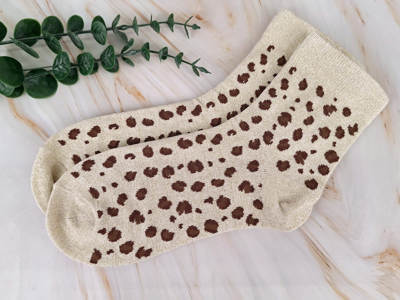 Glitzer-Socken | Socken | HAAR-ANKER