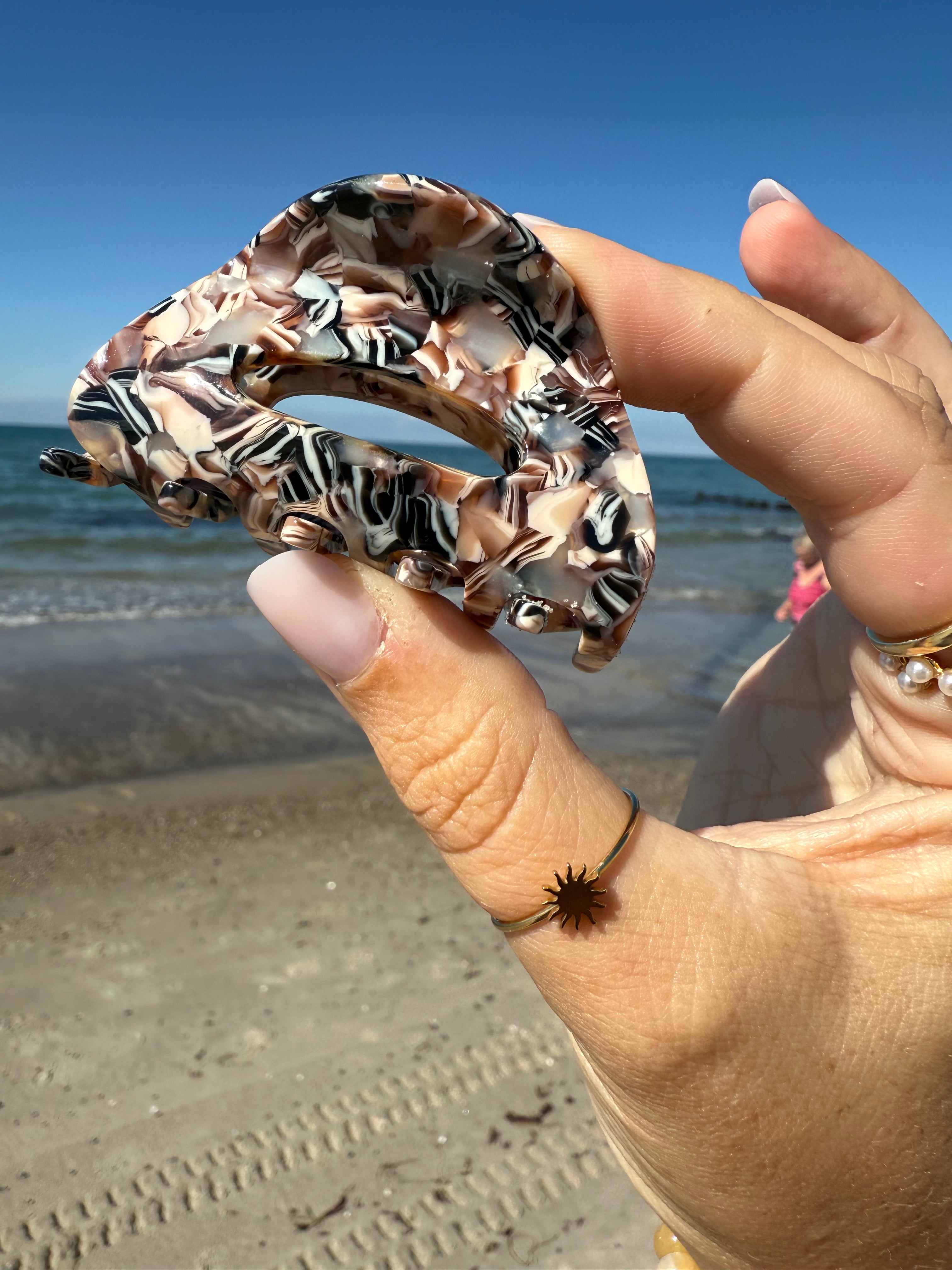 Coffee | Haarklammer