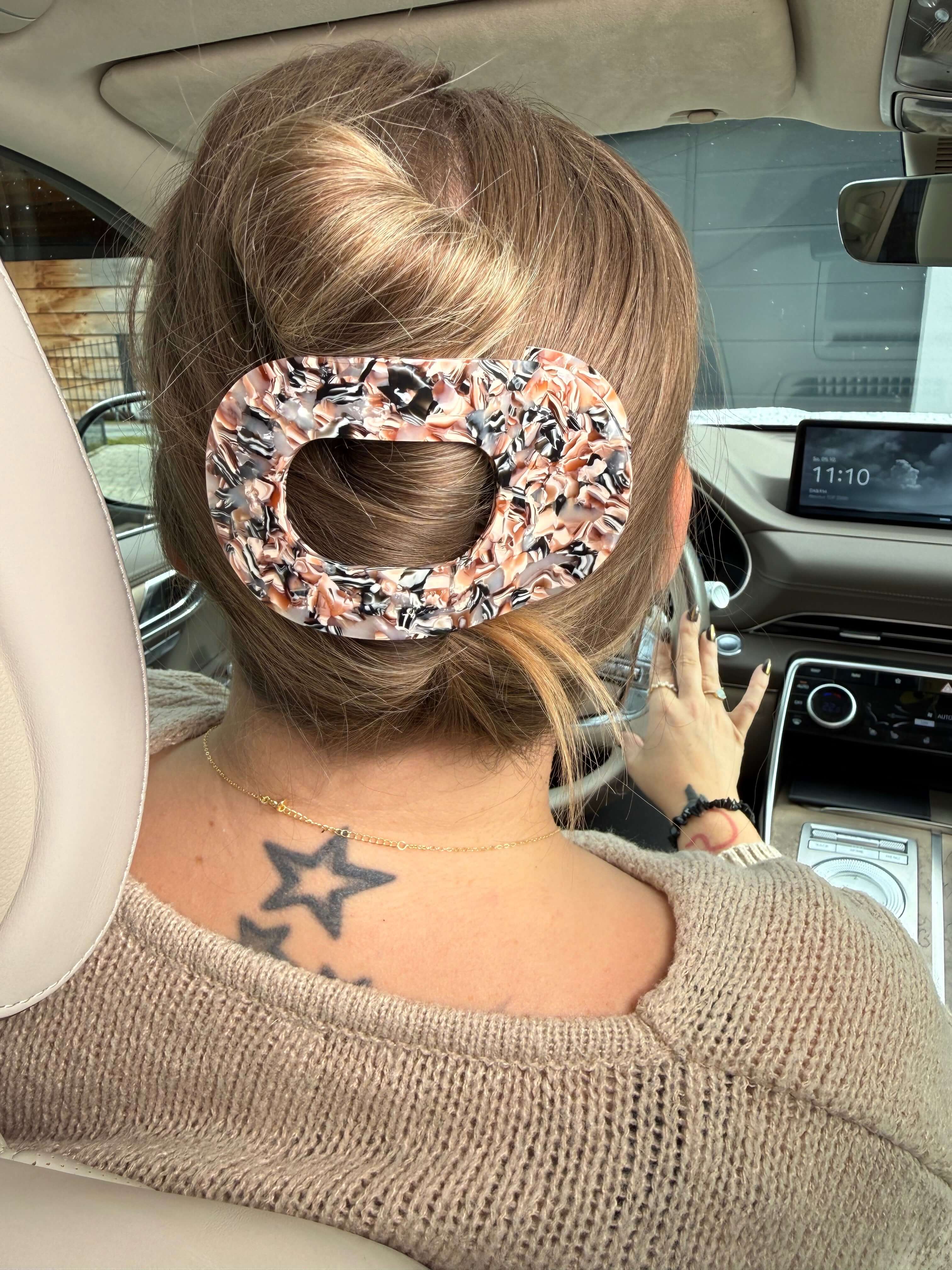 Comfort Clip | Haarklammer / HAAR-ANKER