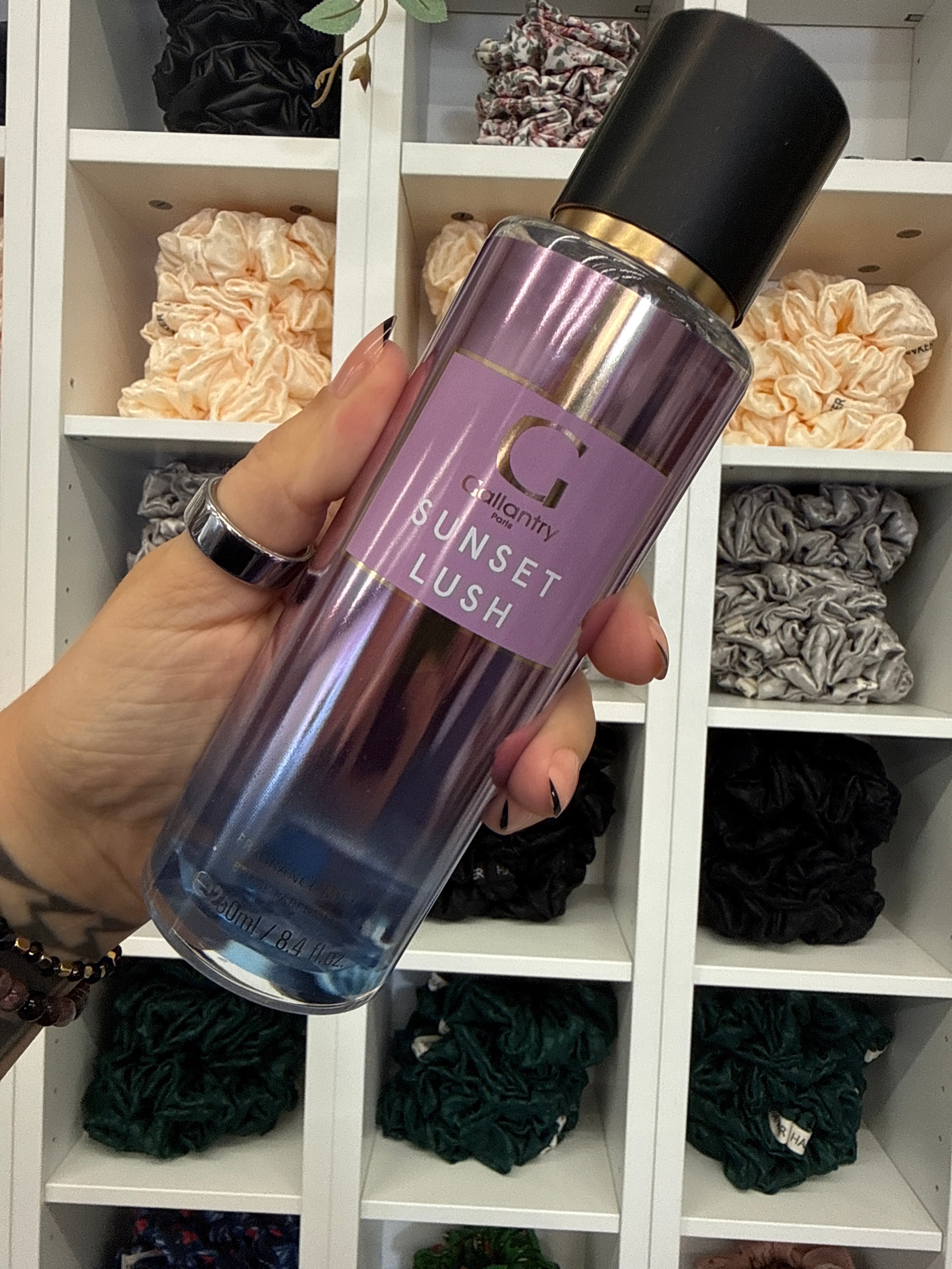 Bodyspray / HAAR-ANKER