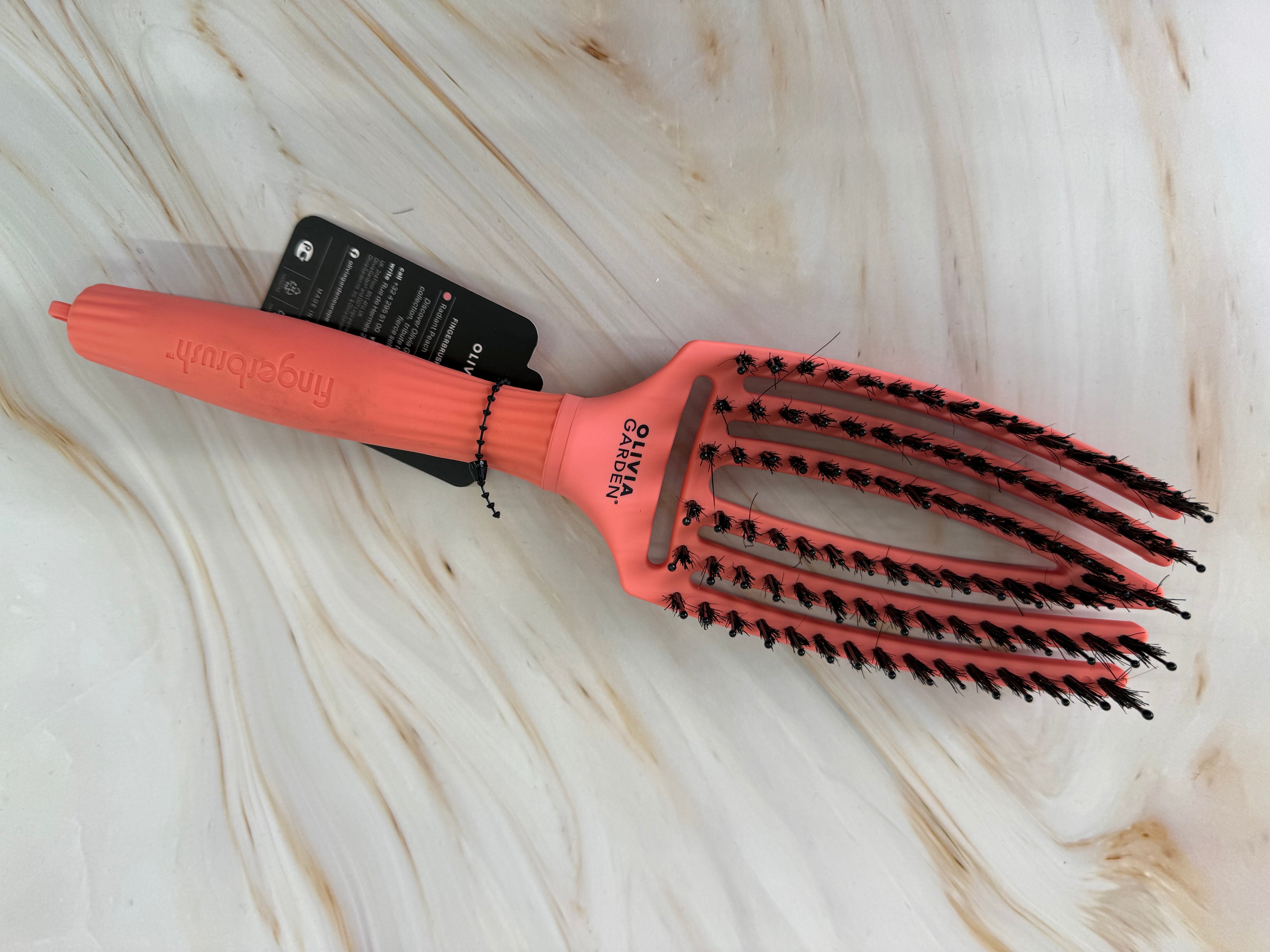 Fingerbrush Haarbürste