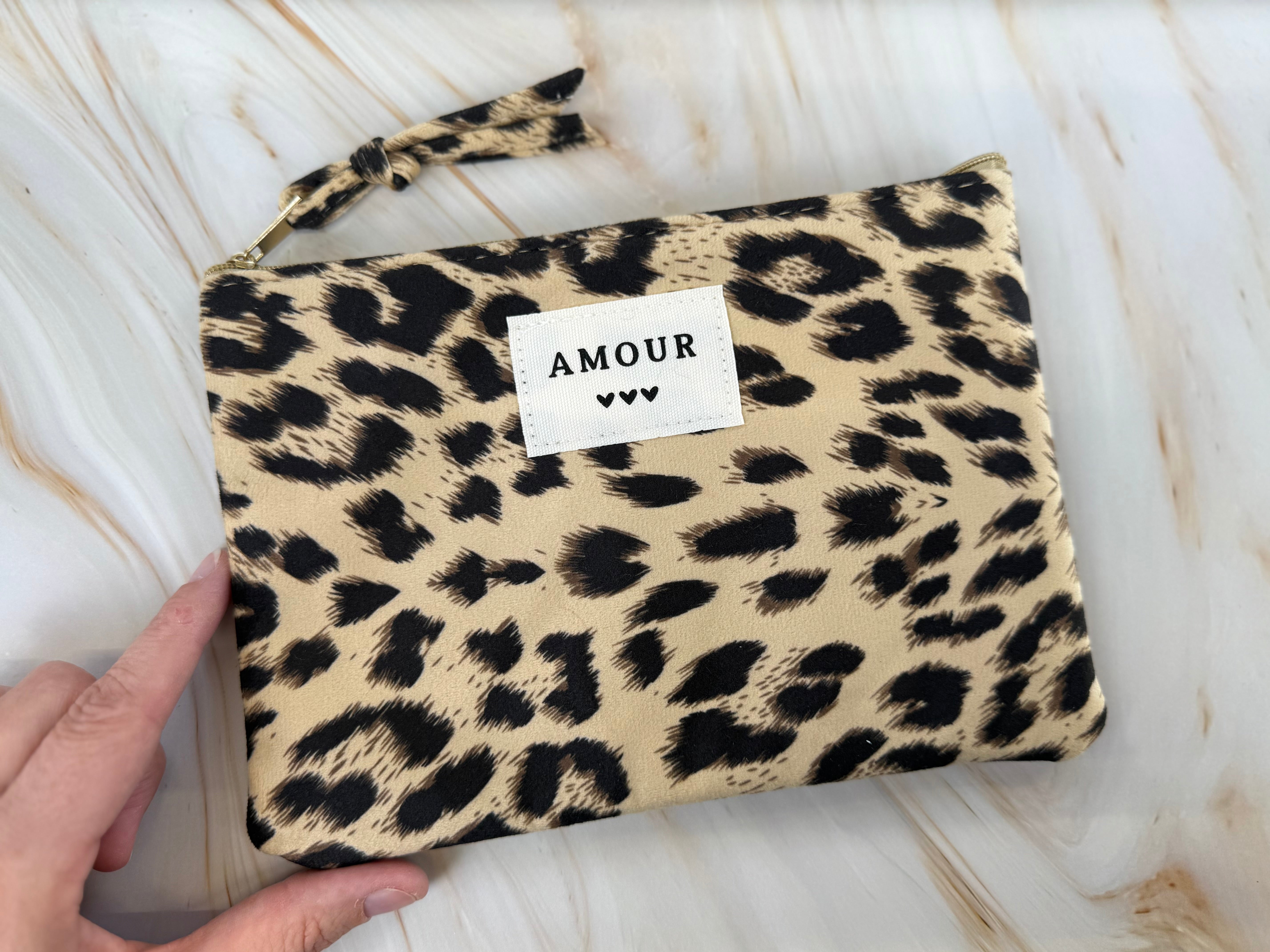 Kramtasche 'Leo' Braun | Tasche