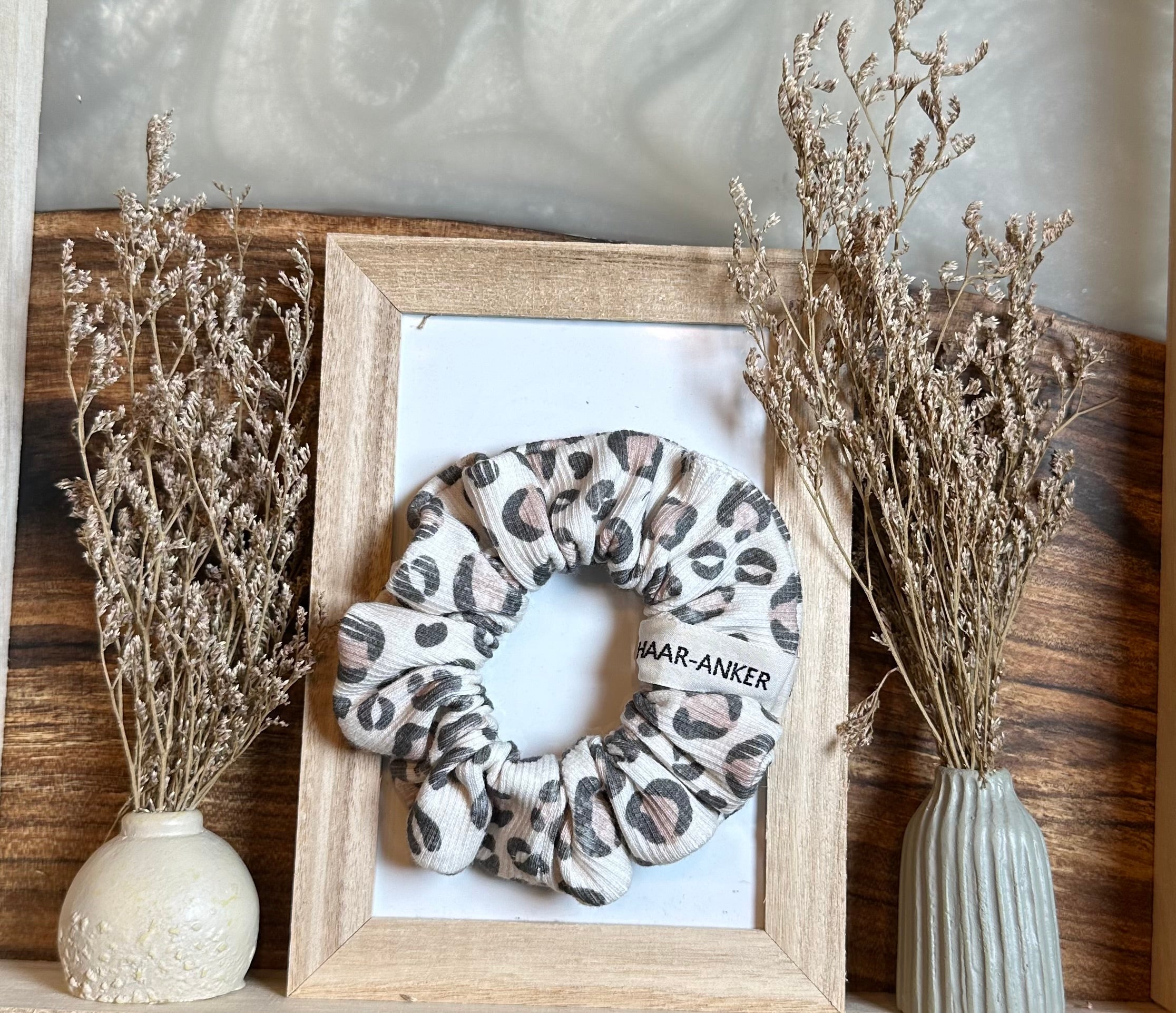 Bunt | Scrunchie | HAAR-ANKER