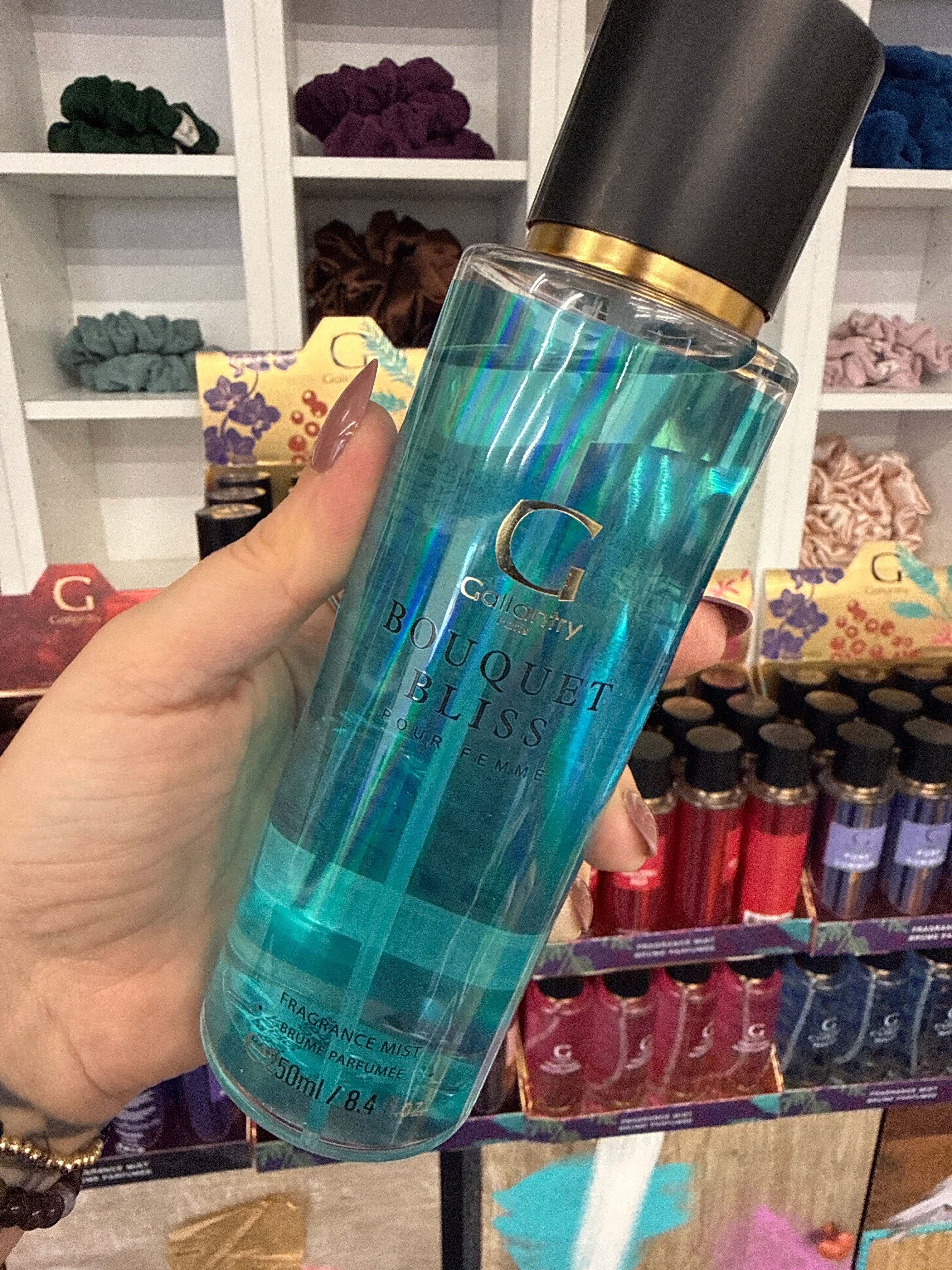 Bodysprays | HAAR-ANKER