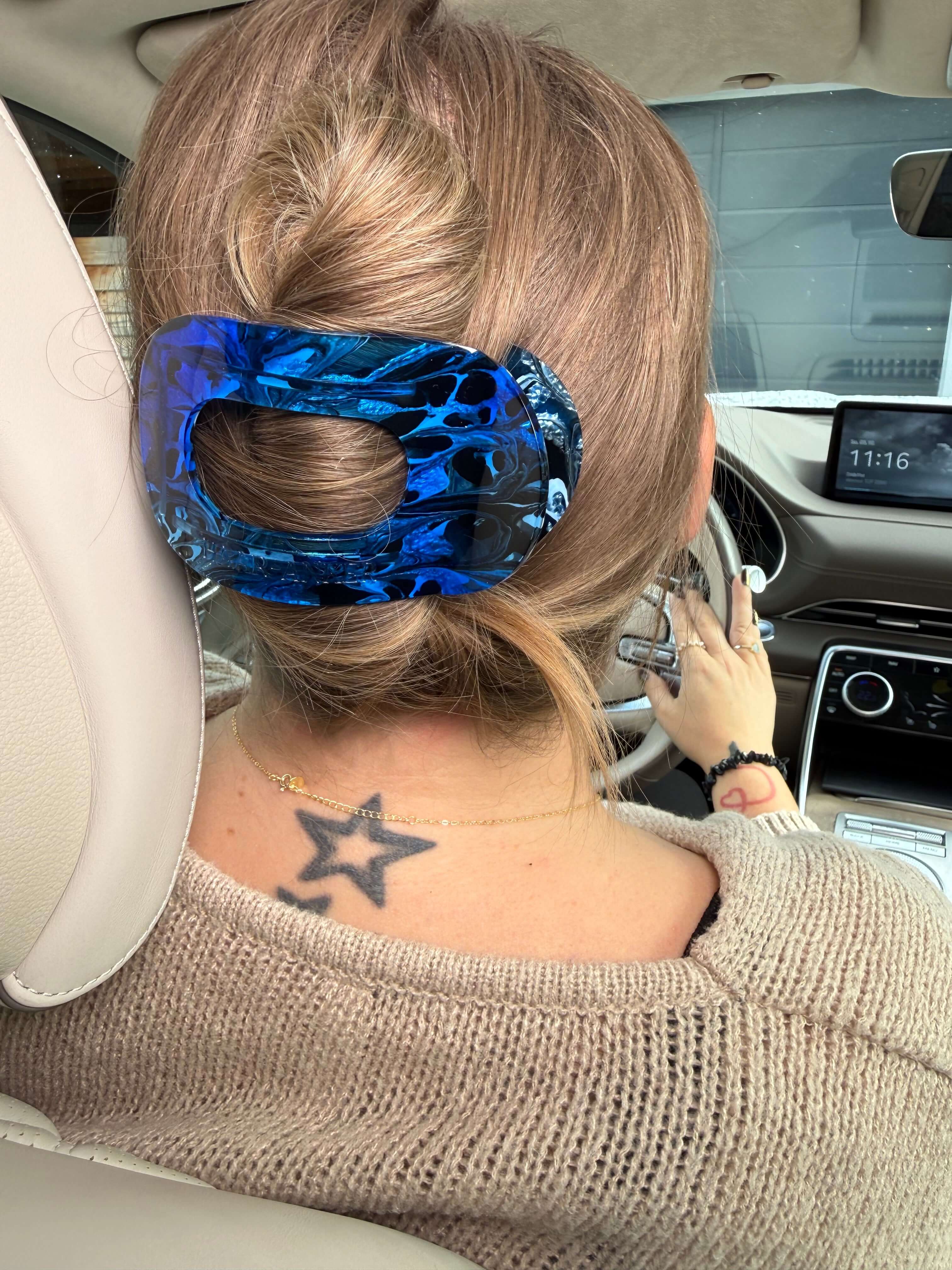 Comfort Clip | Haarklammer / HAAR-ANKER