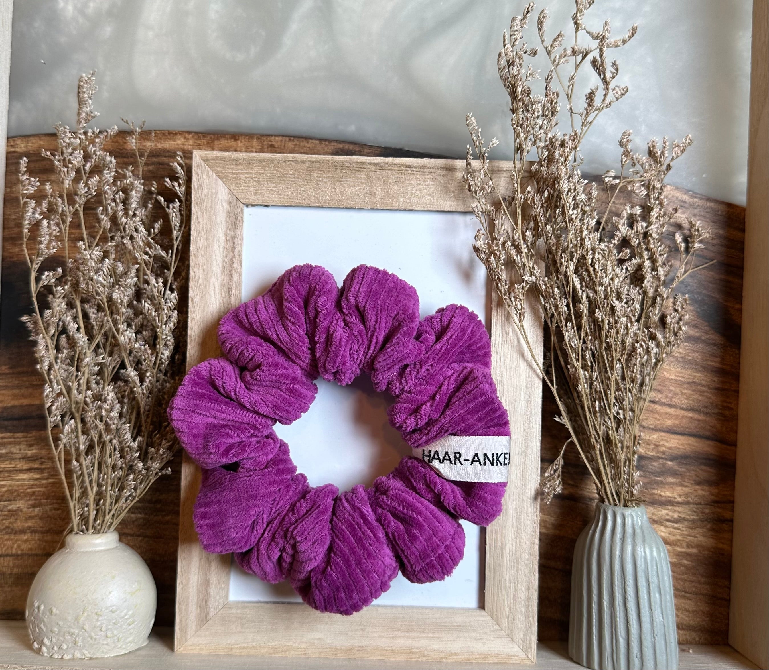 Kord | Scrunchie | HAAR-ANKER