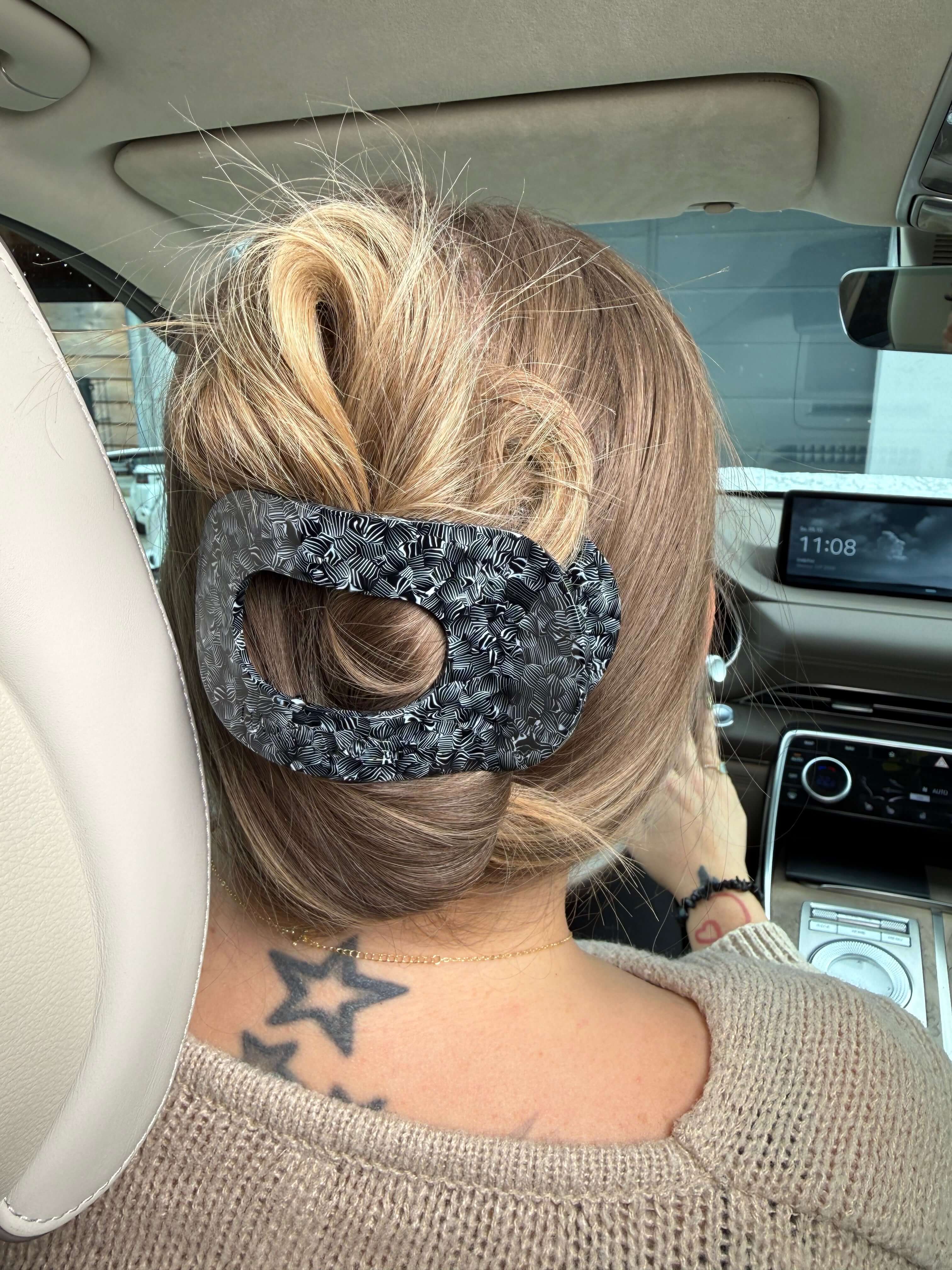 Comfort Clip | Haarklammer – HAAR-ANKER