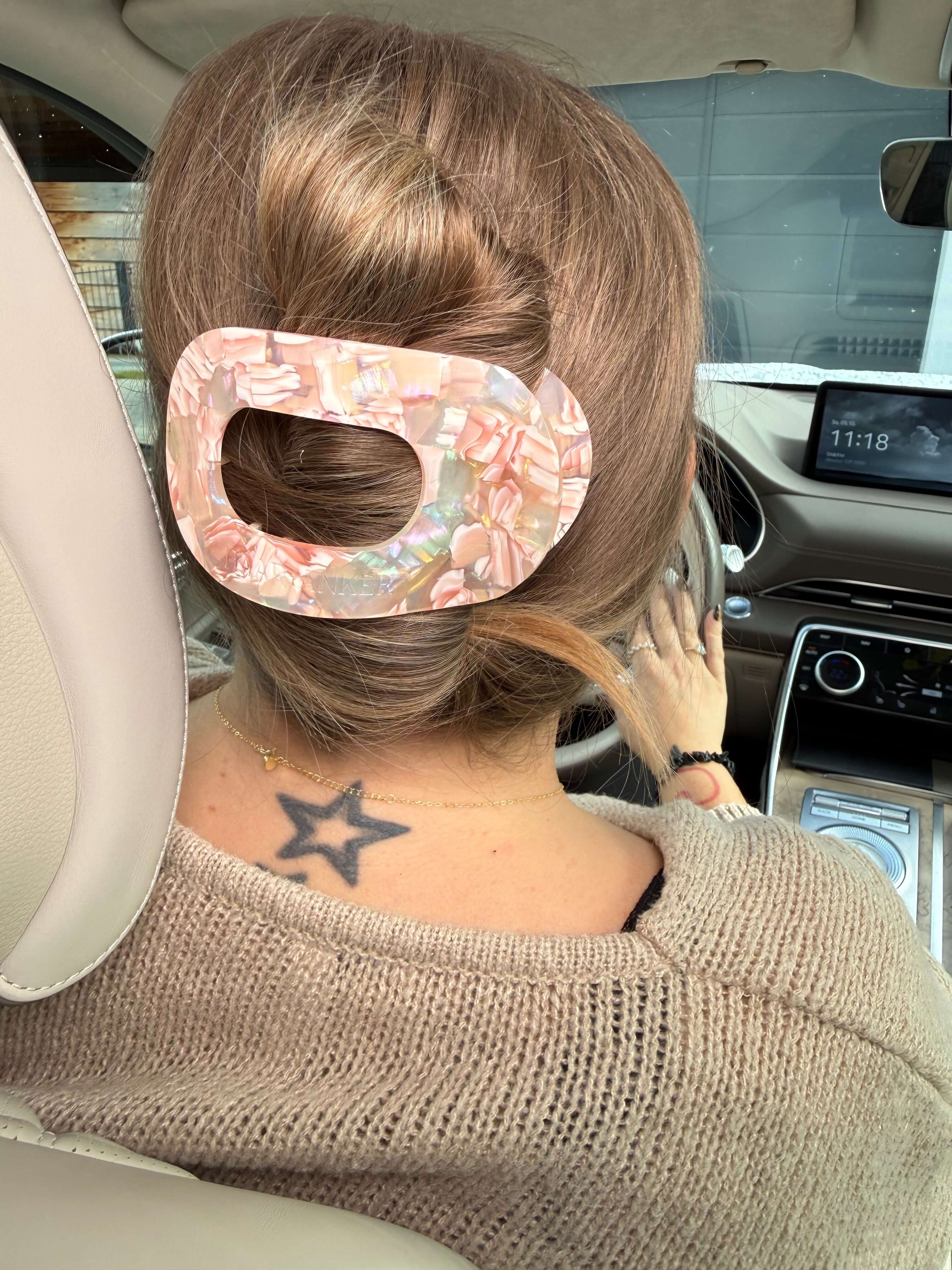 Comfort Clip | Haarklammer / HAAR-ANKER