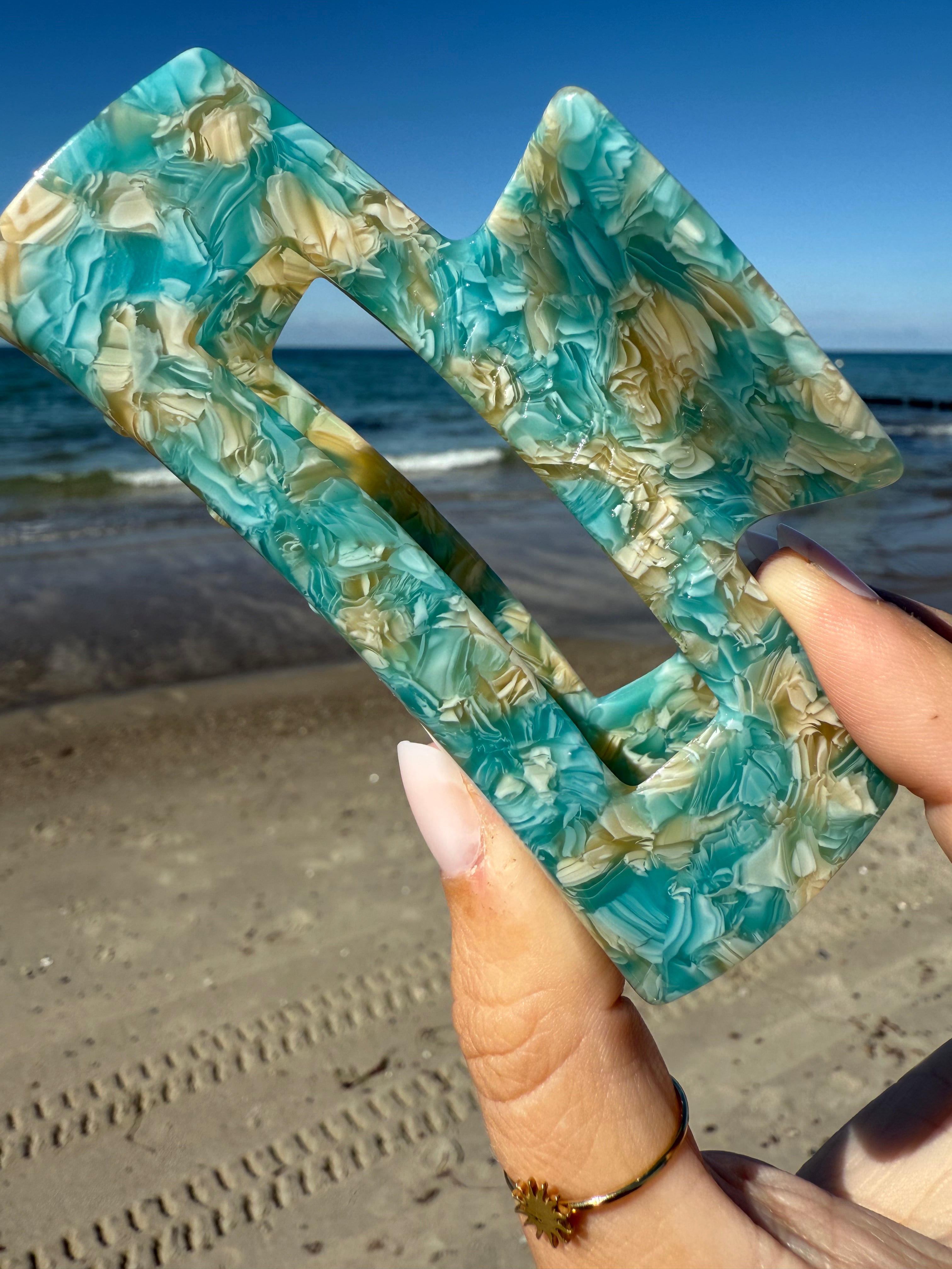 Matcha | Haarklammer