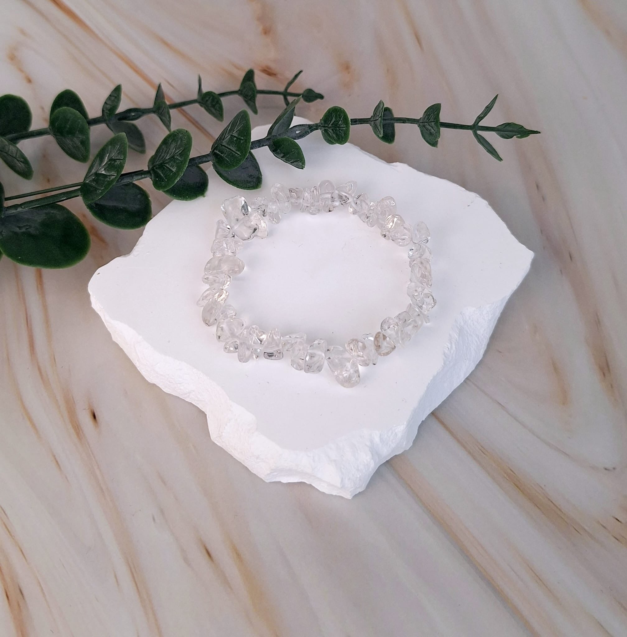 Splitterarmband aus Edelsteinen | Armband | HAAR-ANKER