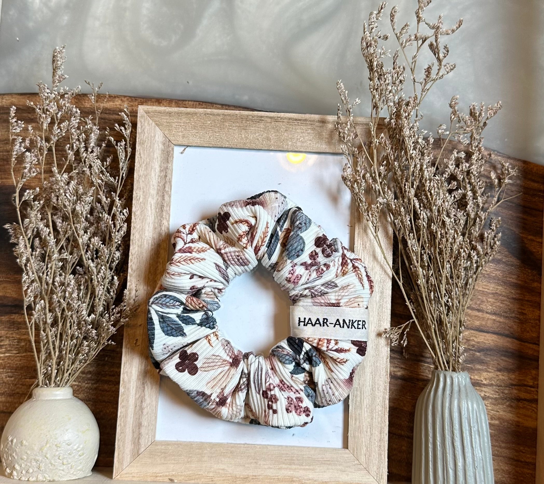 Bunt | Scrunchie | HAAR-ANKER