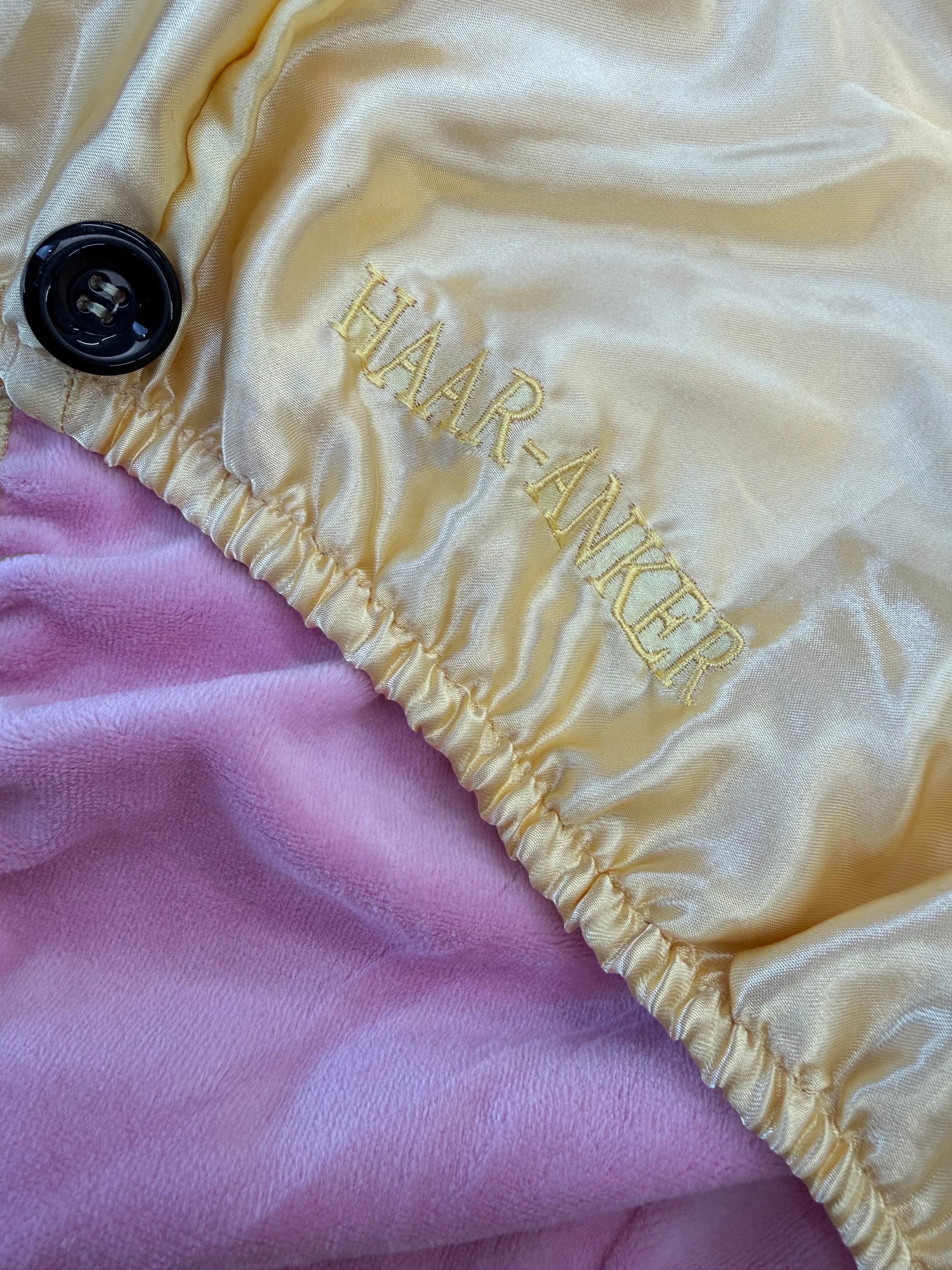 Hairtowel in verschied. Farben | 2-in-1 Hairtowel