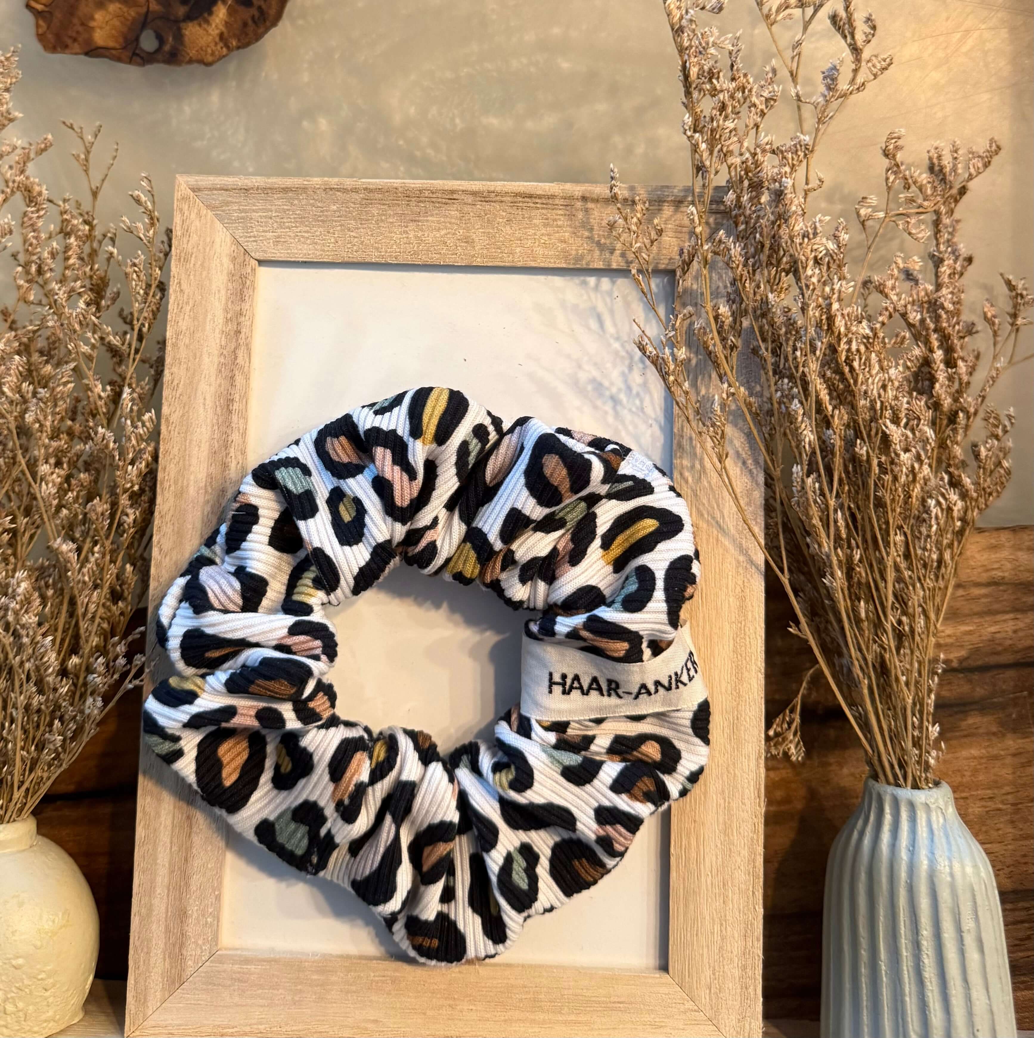 Original-Scrunchie | Leo-Kollektion – HAAR-ANKER