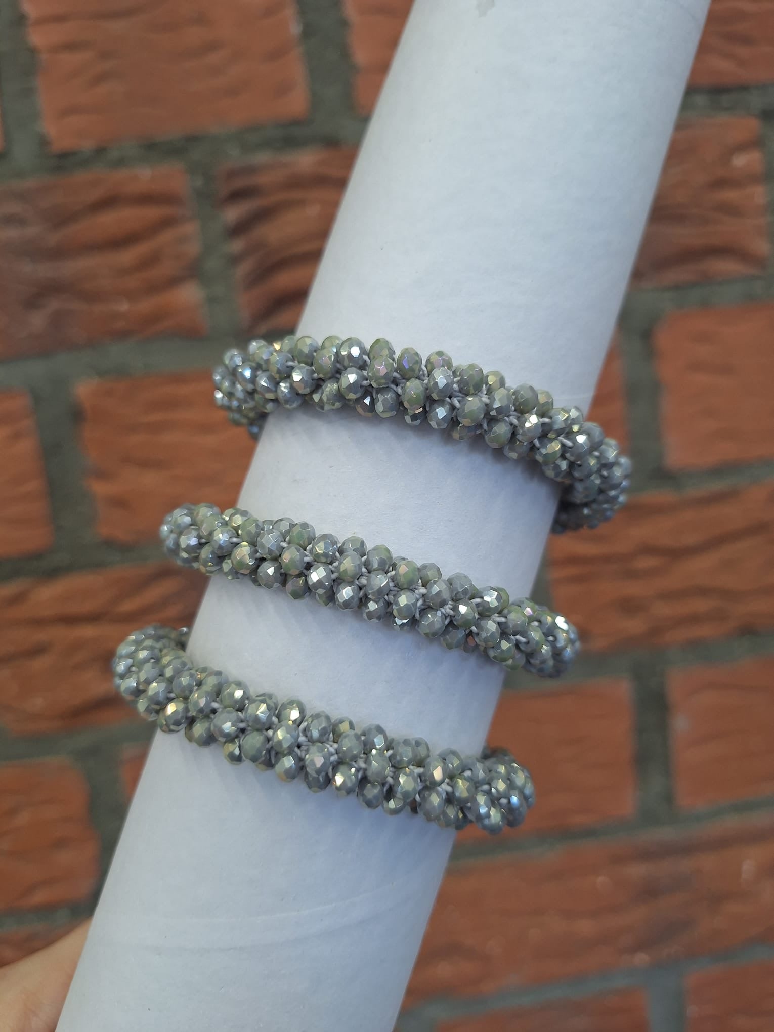 Glitzer Armbänder Gross | Armband