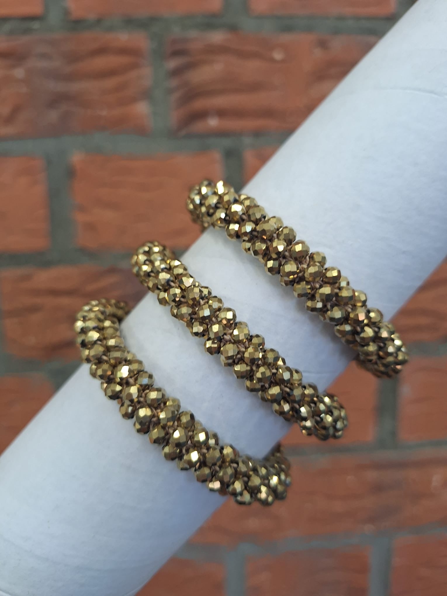 Glitzer Armbänder Gross | Armband