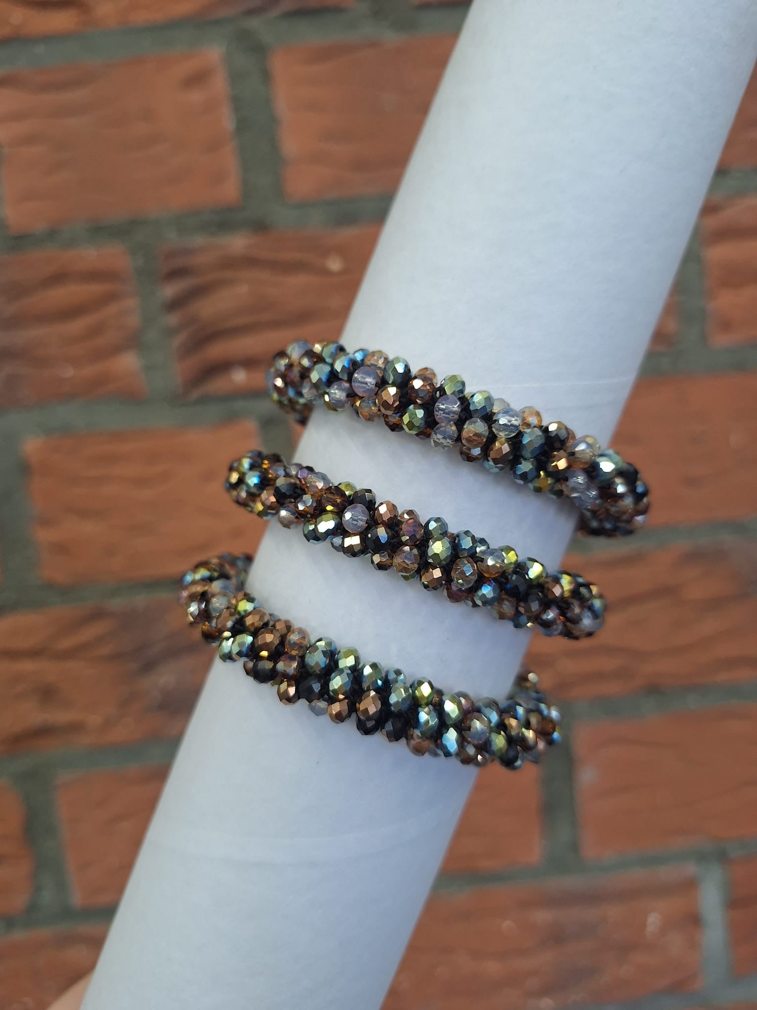 Glitzer Armbänder Gross | Armband