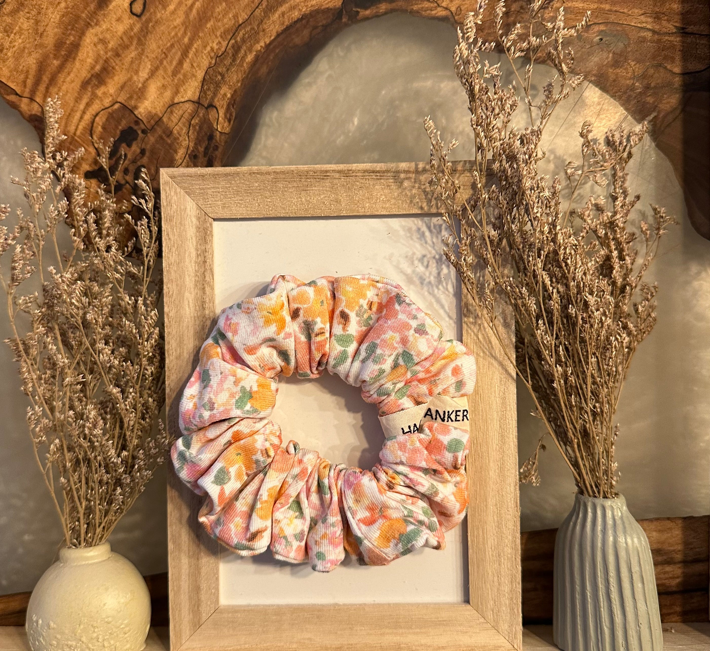 Bunt | Scrunchie | HAAR-ANKER