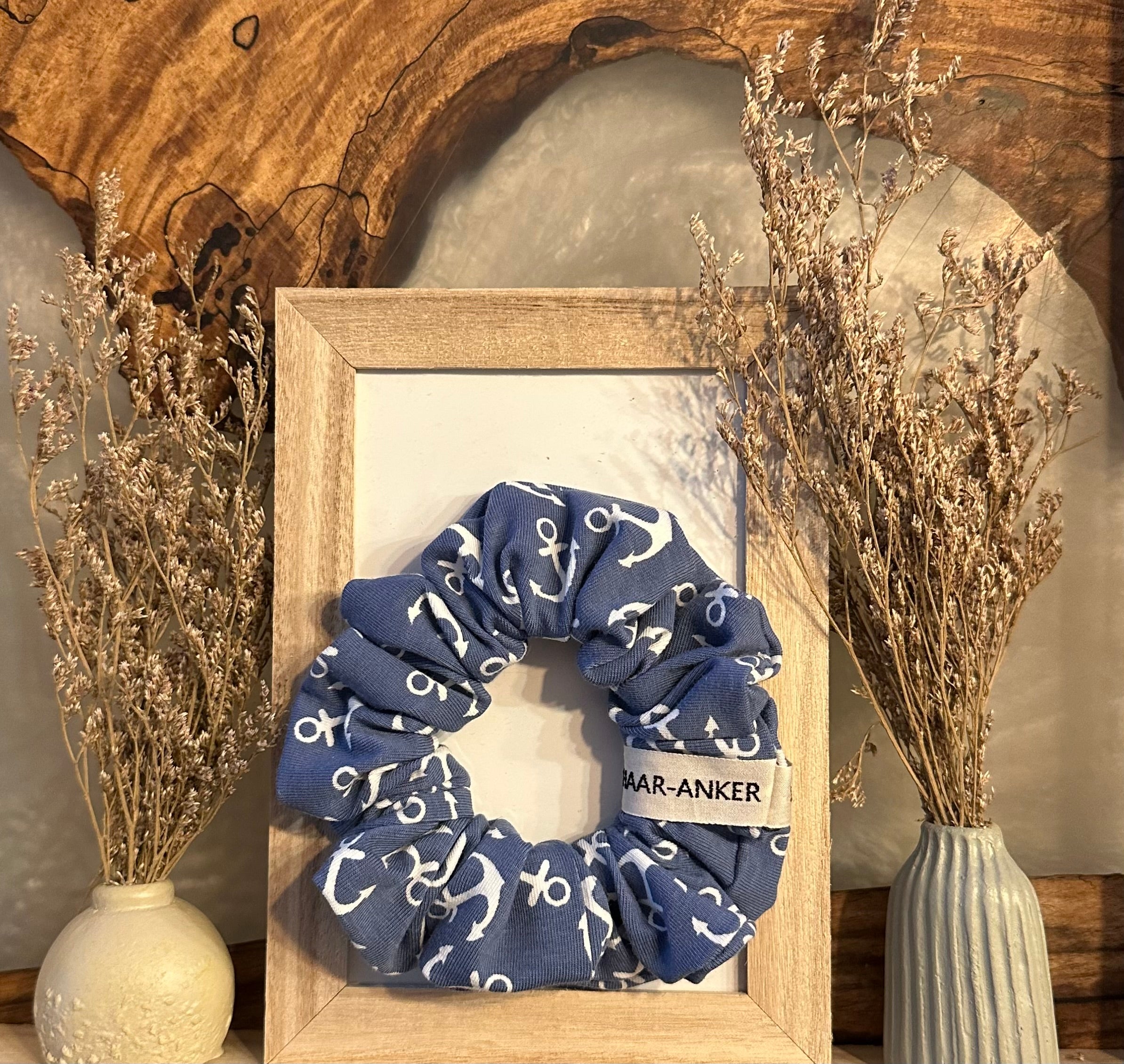 Bunt | Scrunchie | HAAR-ANKER